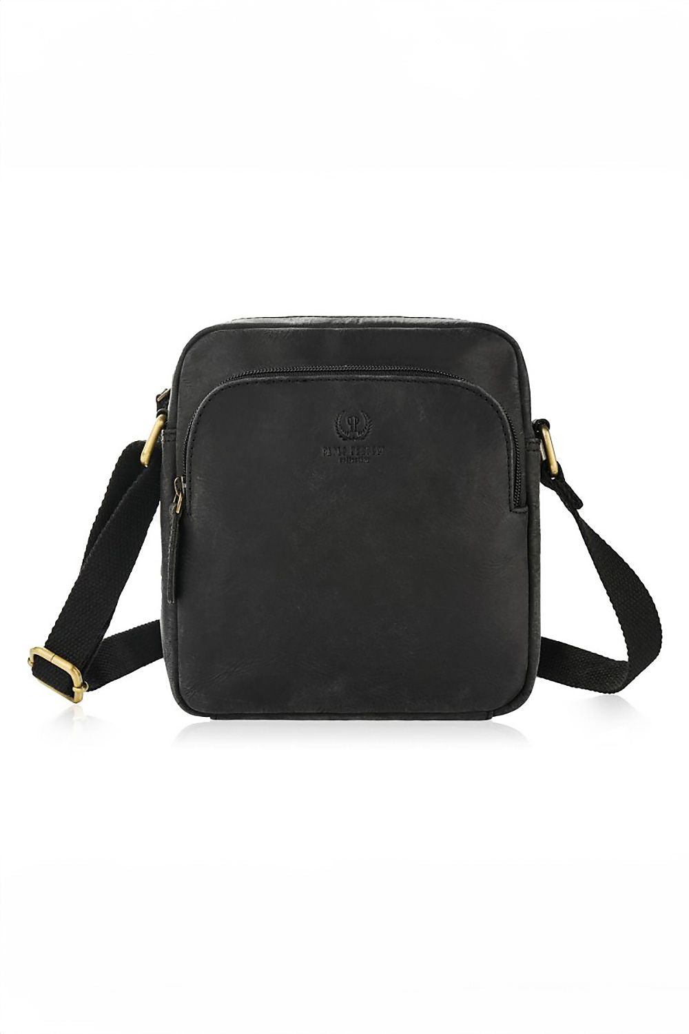 Natural leather bag model 191535 Galanter-Fashion Nordic