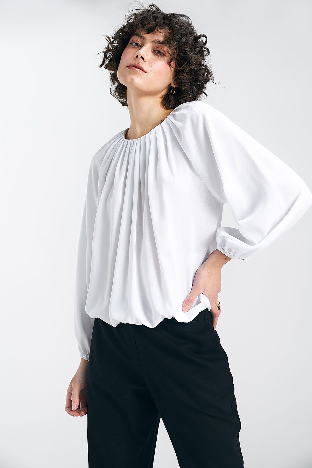Blouse model 192972 Nife-Fashion Nordic