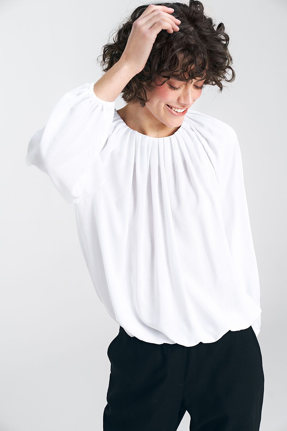 Blouse model 192972 Nife-Fashion Nordic