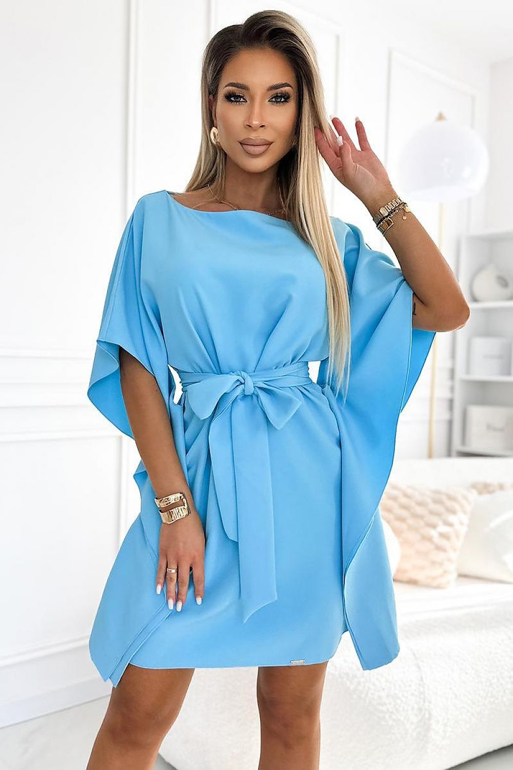 Daydress model 137550 Numoco-Fashion Nordic