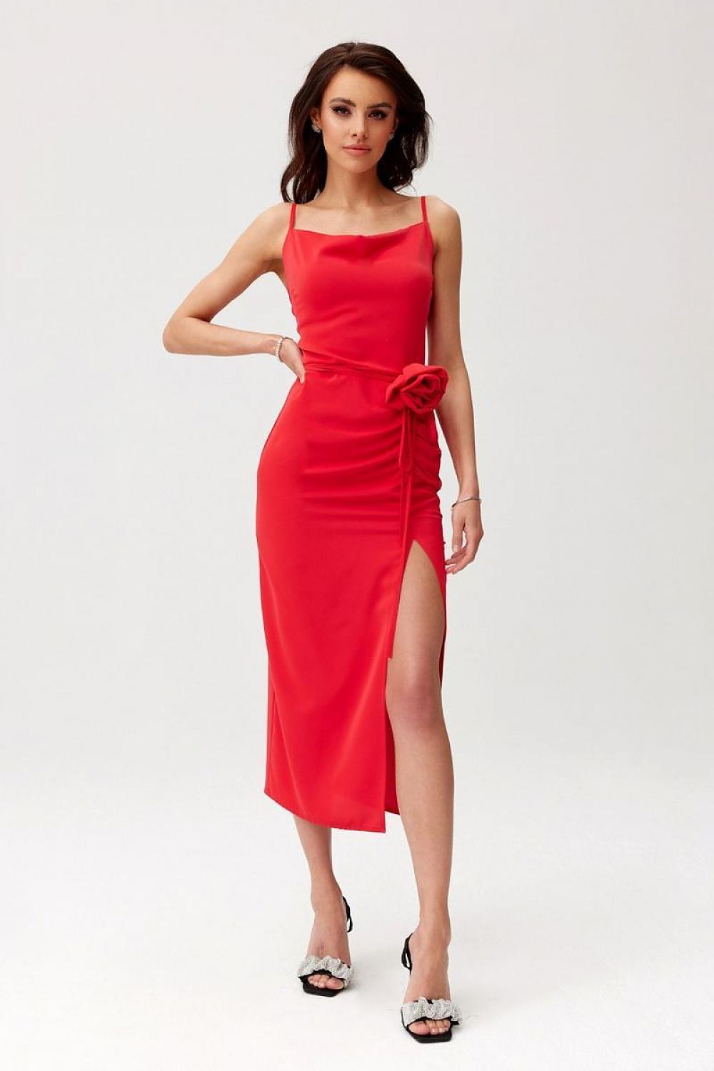 Cocktail dress model 196259 Roco Fashion-Fashion Nordic