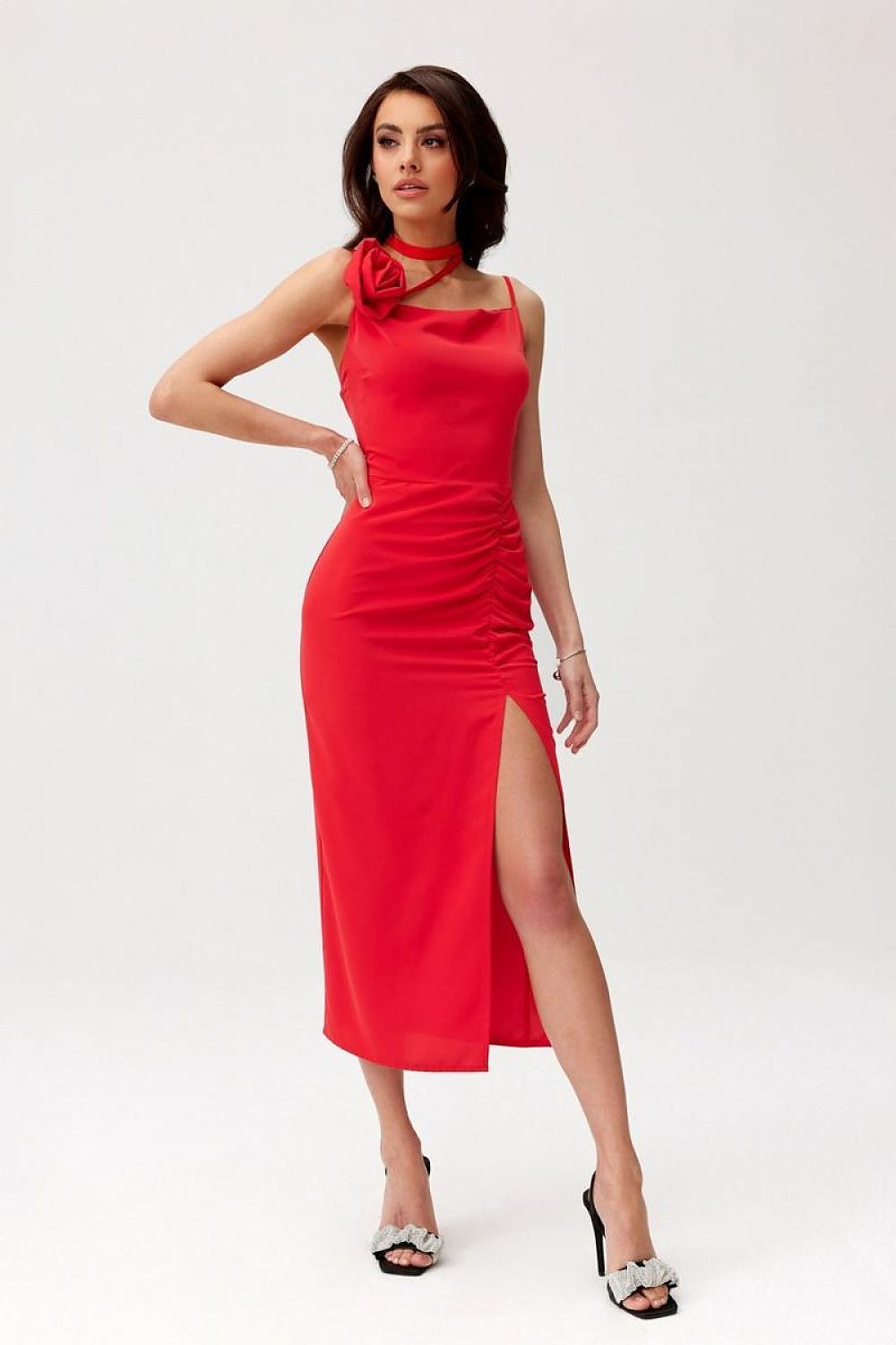 Cocktail dress model 196259 Roco Fashion-Fashion Nordic