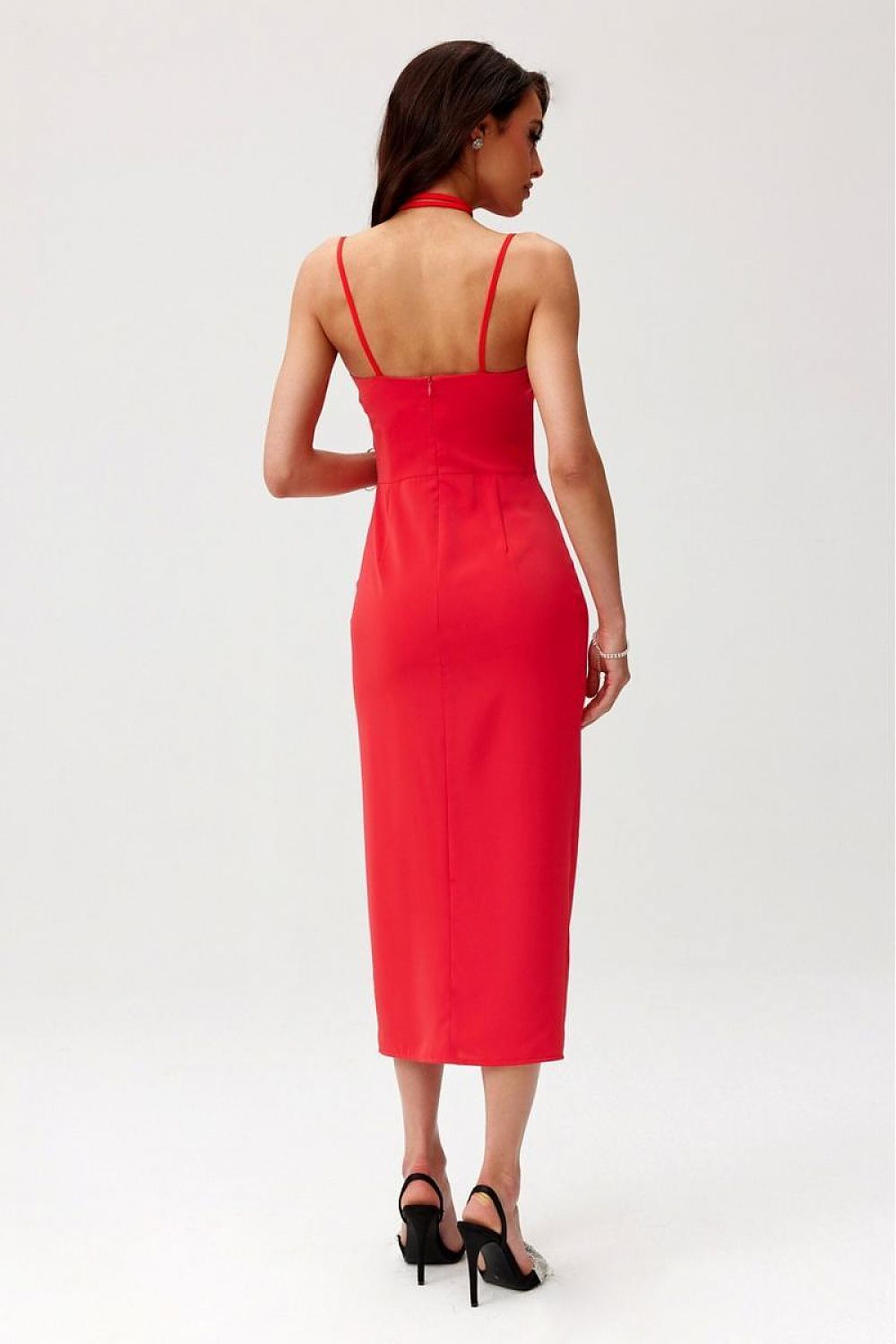 Cocktail dress model 196259 Roco Fashion-Fashion Nordic