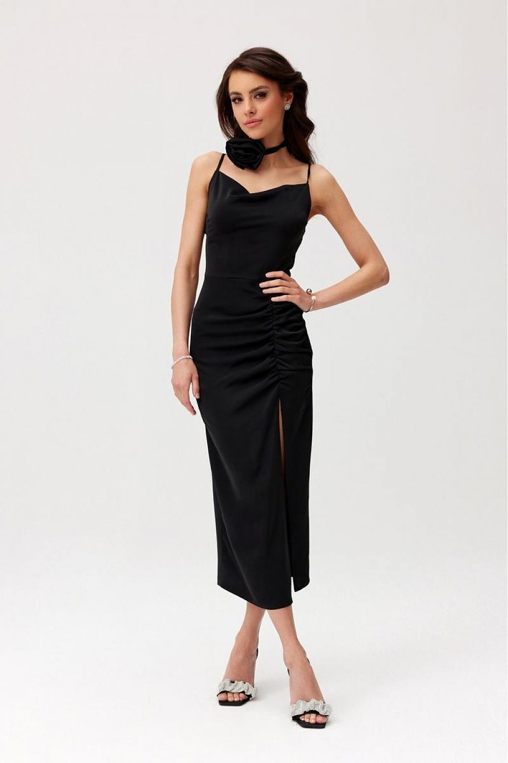 Cocktail dress model 196259 Roco Fashion-Fashion Nordic