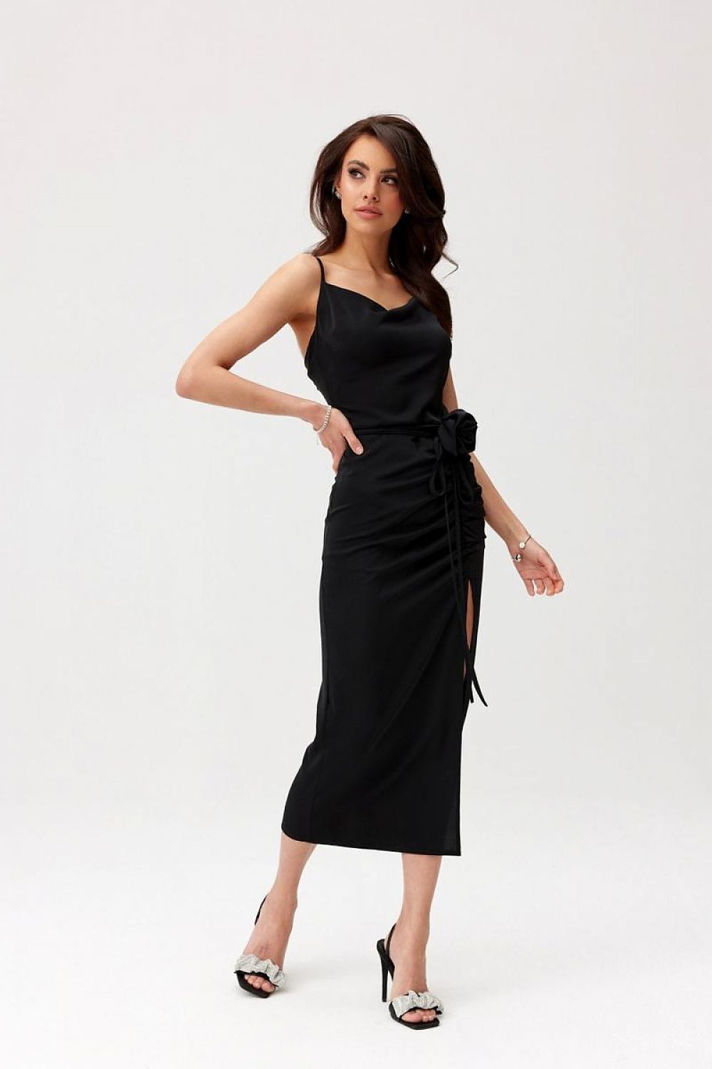 Cocktail dress model 196259 Roco Fashion-Fashion Nordic