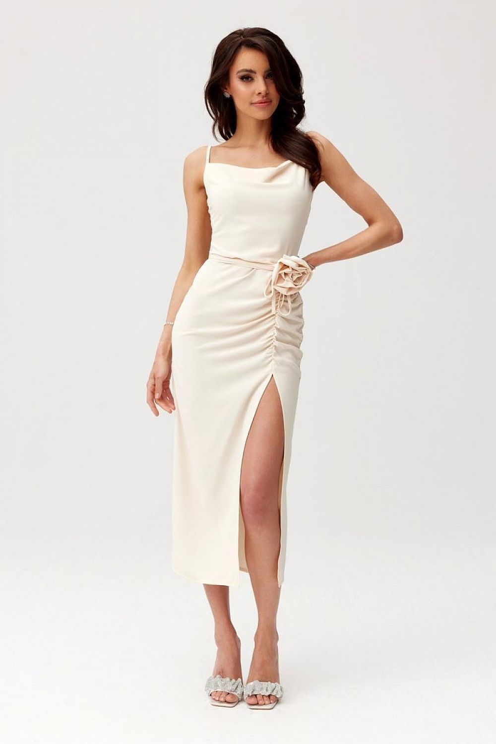 Cocktail dress model 196259 Roco Fashion-Fashion Nordic