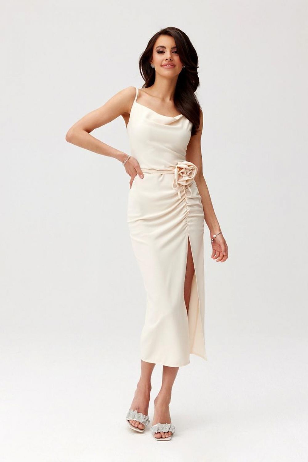 Cocktail dress model 196259 Roco Fashion-Fashion Nordic