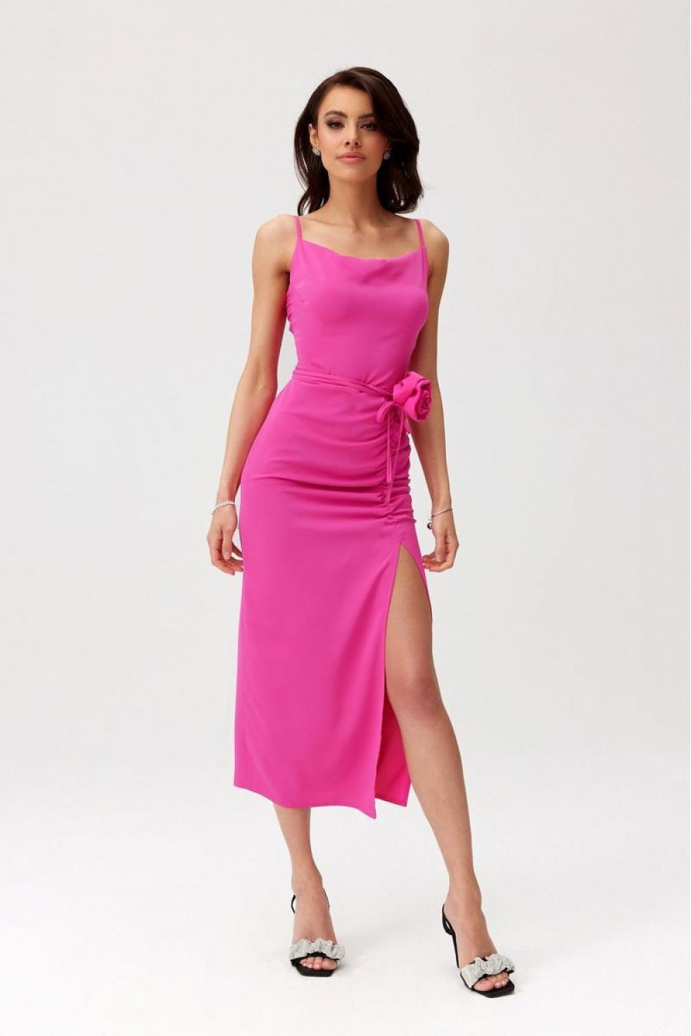 Cocktail dress model 196259 Roco Fashion-Fashion Nordic