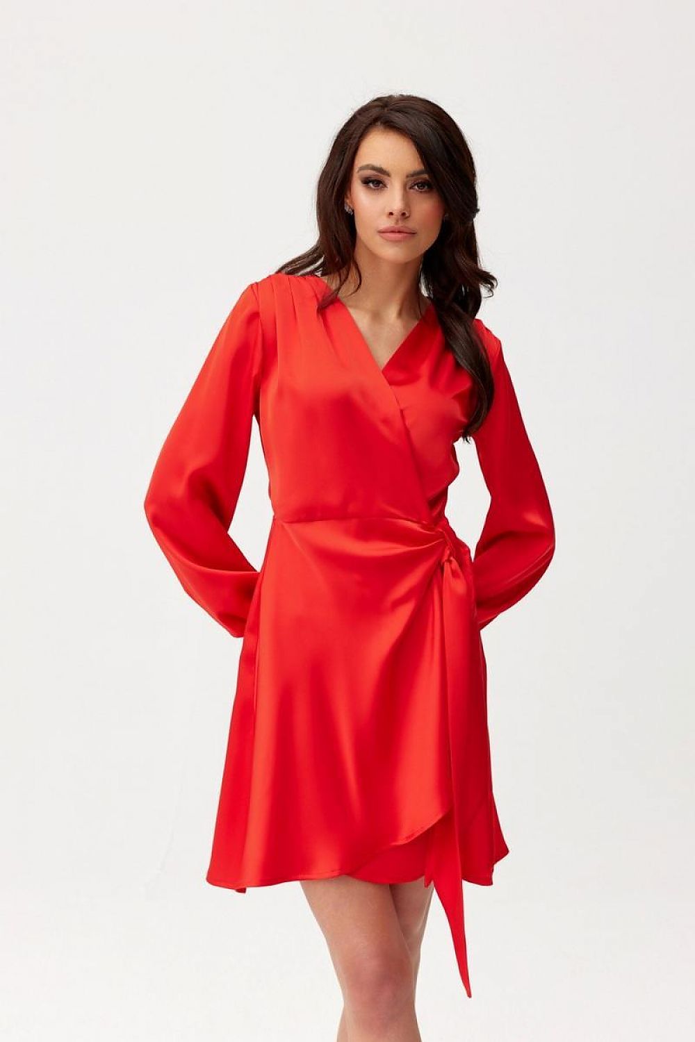 Cocktail dress model 196274 Roco Fashion-Fashion Nordic