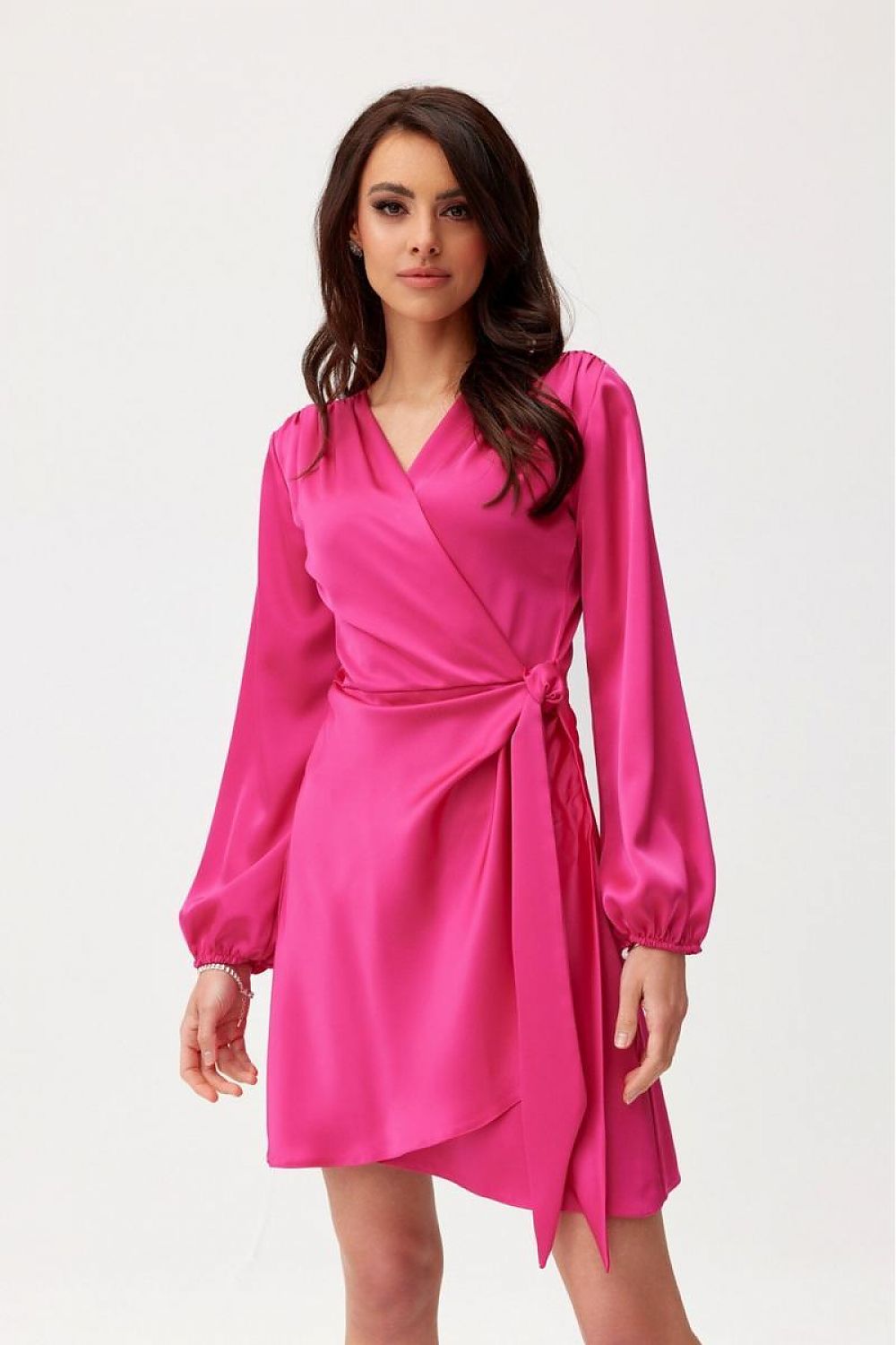 Cocktail dress model 196274 Roco Fashion-Fashion Nordic
