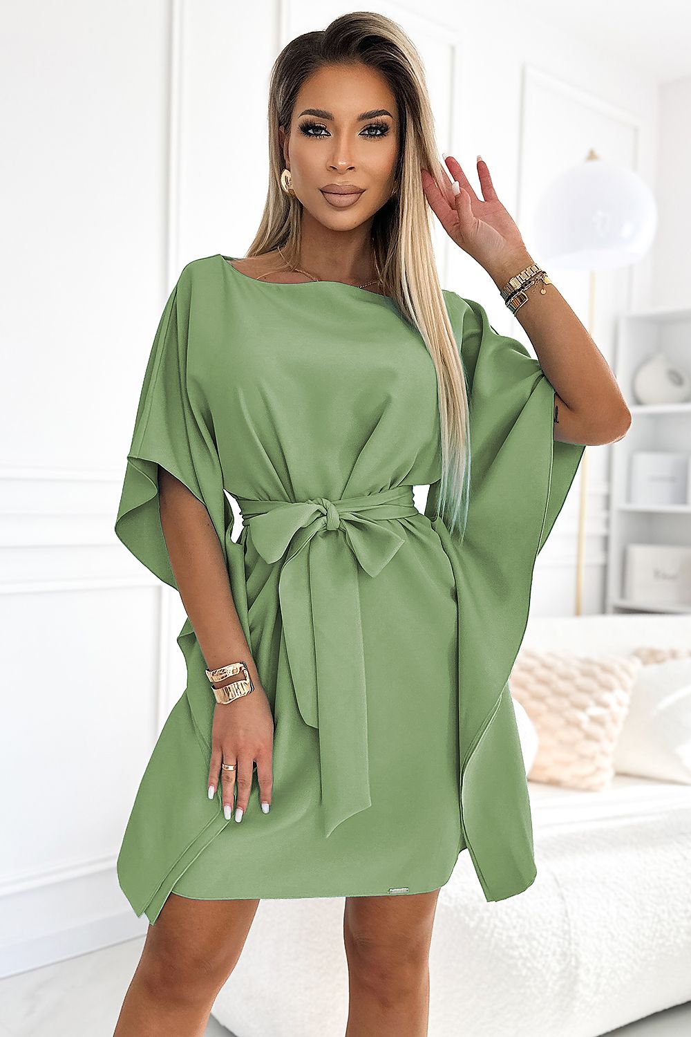 Daydress model 137550 Numoco-Fashion Nordic
