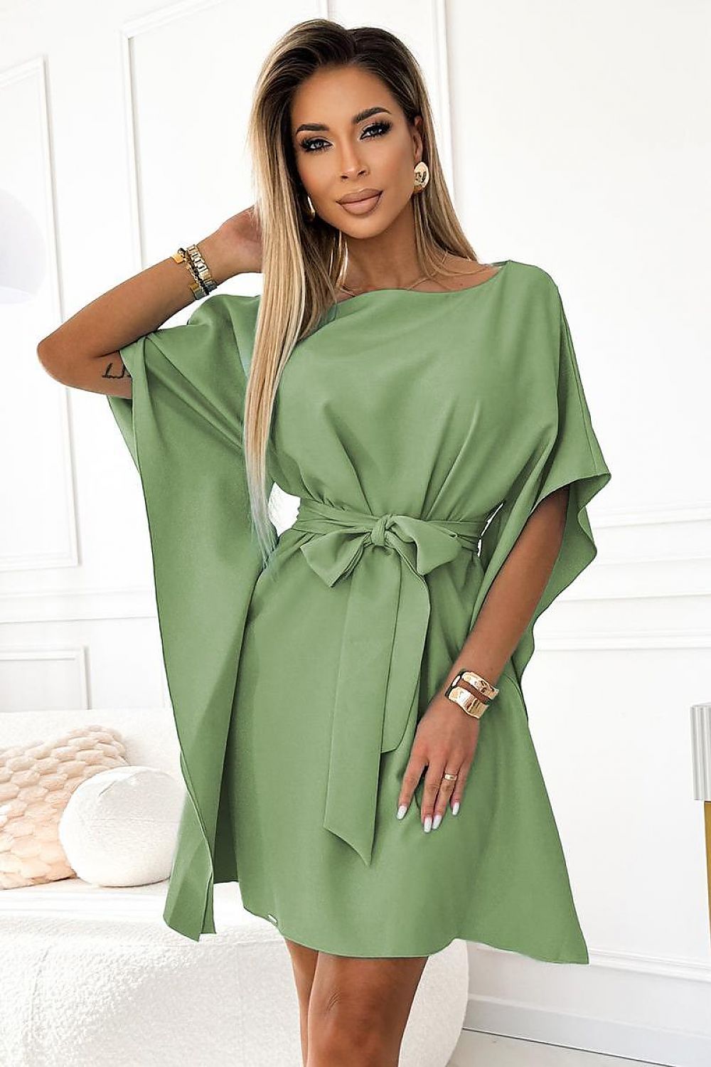 Daydress model 137550 Numoco-Fashion Nordic