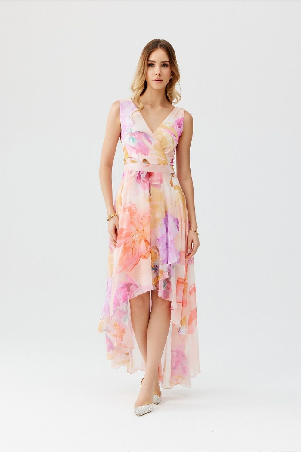 Cocktail dress model 181135 Roco Fashion-Fashion Nordic