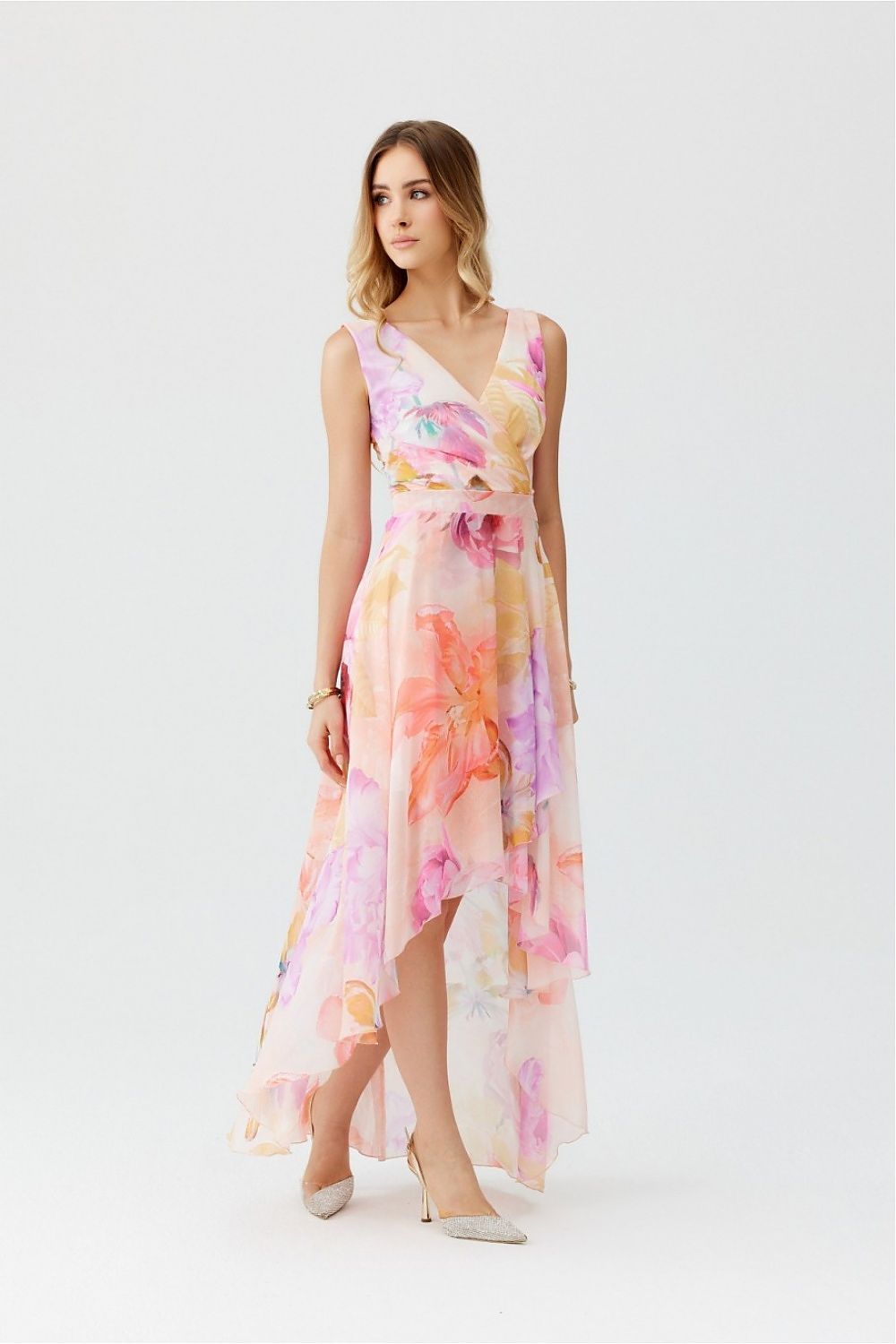 Cocktail dress model 181135 Roco Fashion-Fashion Nordic
