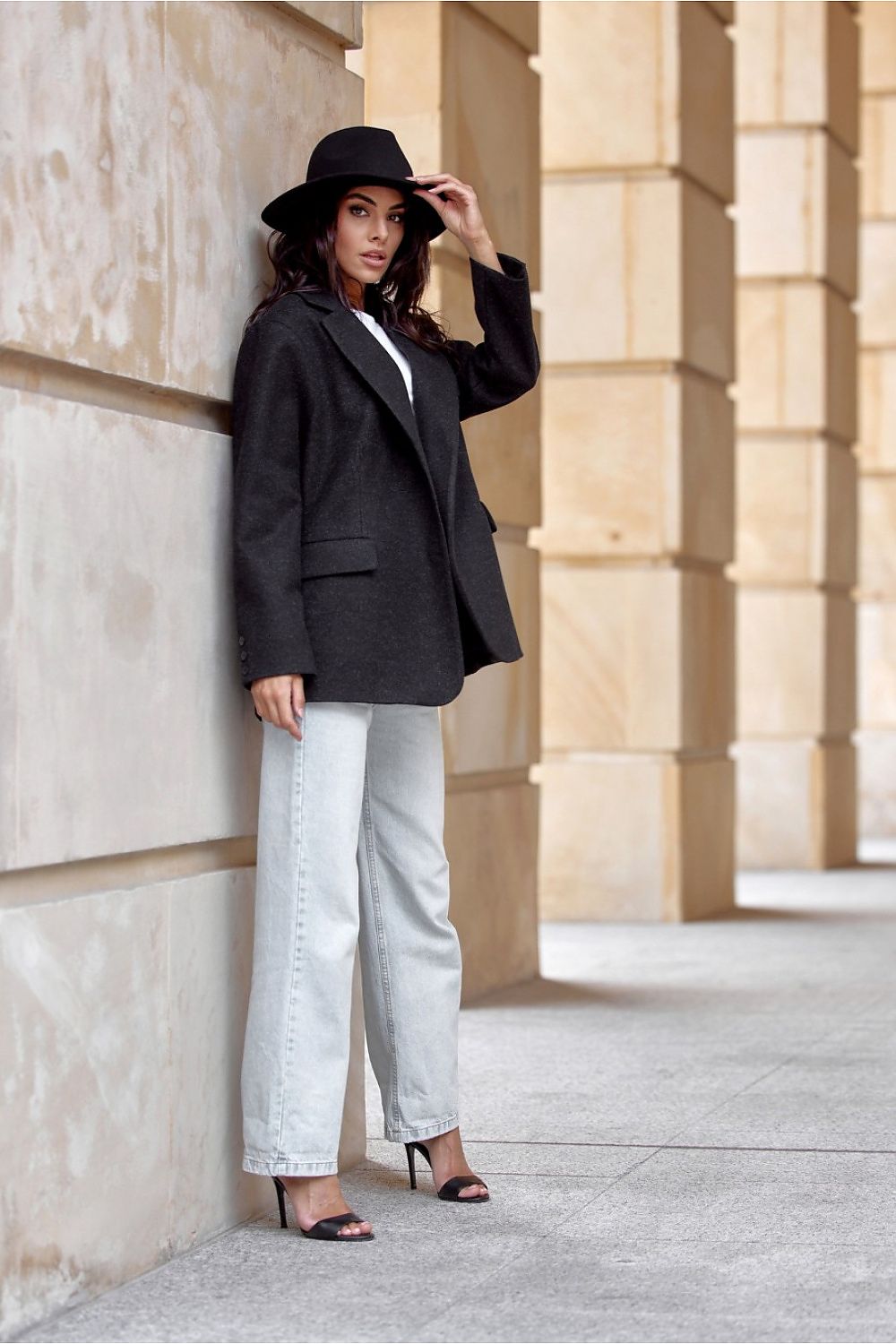 Jacket model 176695 Roco Fashion-Fashion Nordic