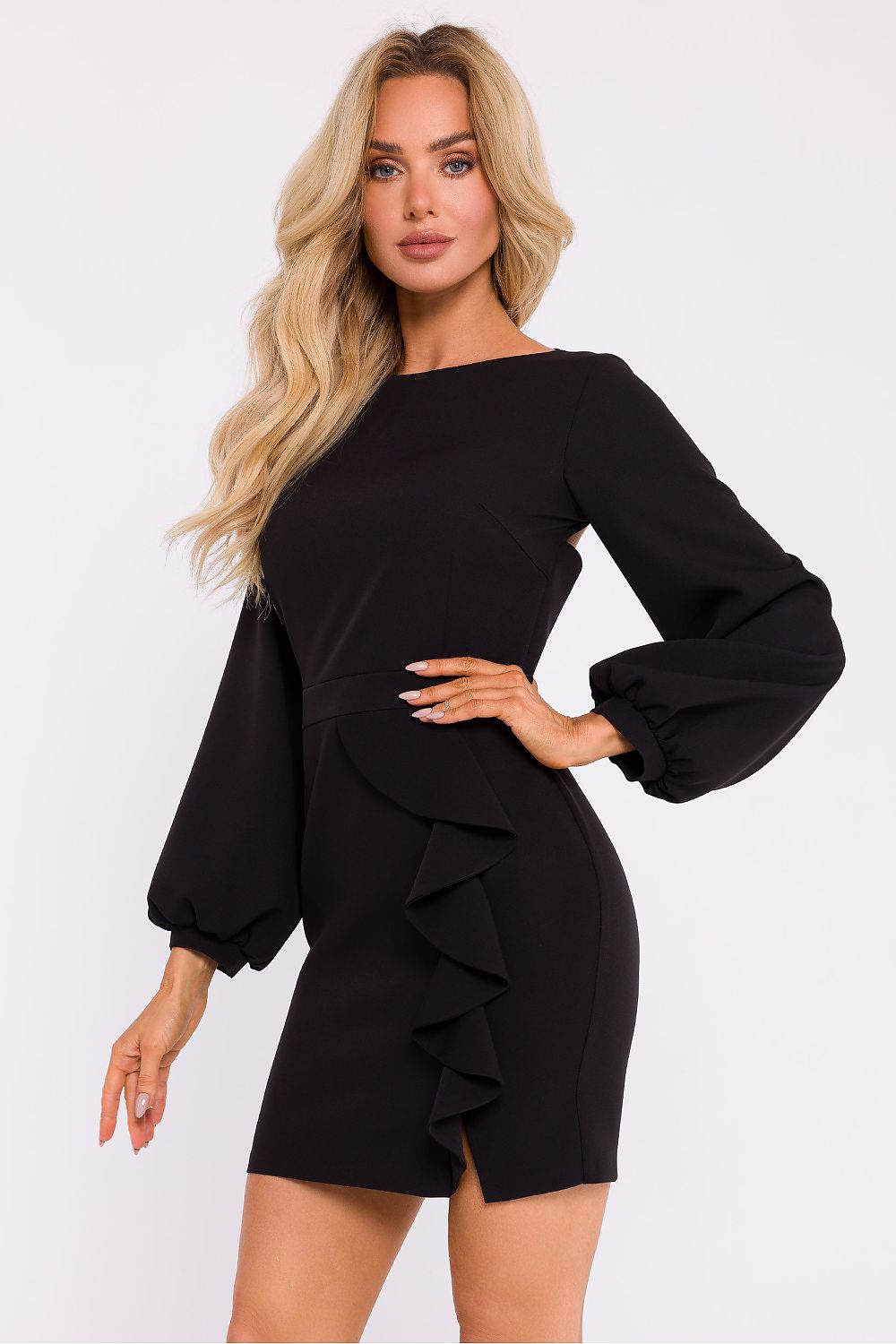 Cocktail dress model 201629 Moe-Fashion Nordic