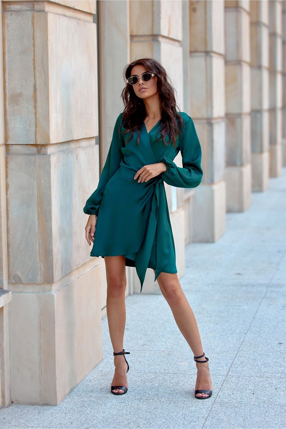 Cocktail dress model 196274 Roco Fashion-Fashion Nordic