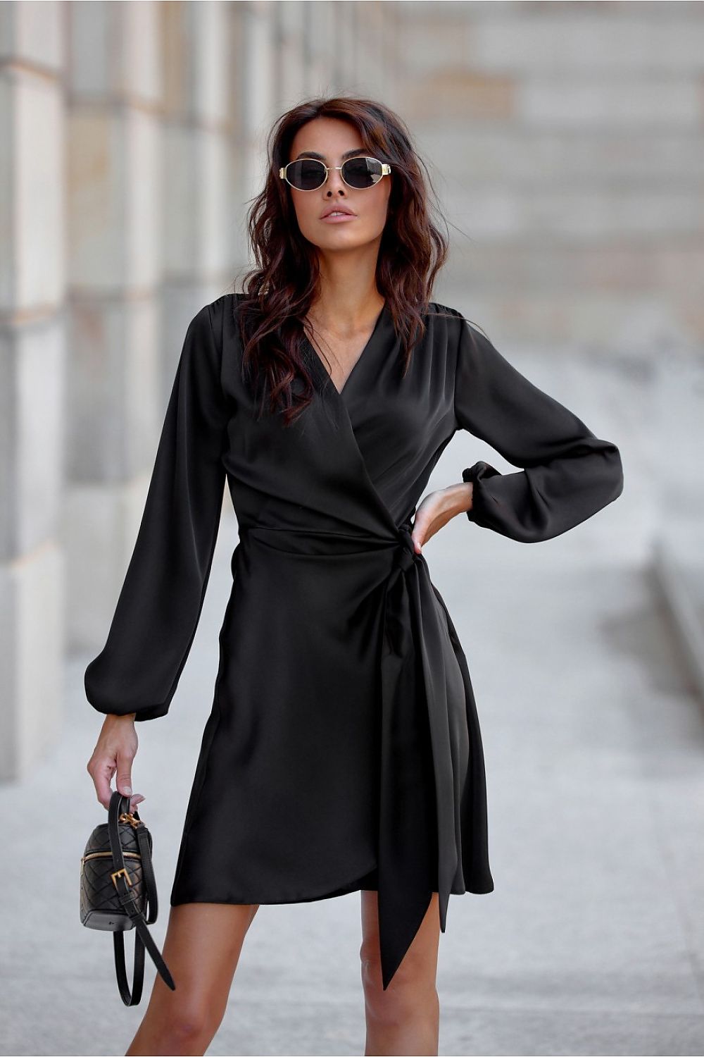 Cocktail dress model 196274 Roco Fashion-Fashion Nordic
