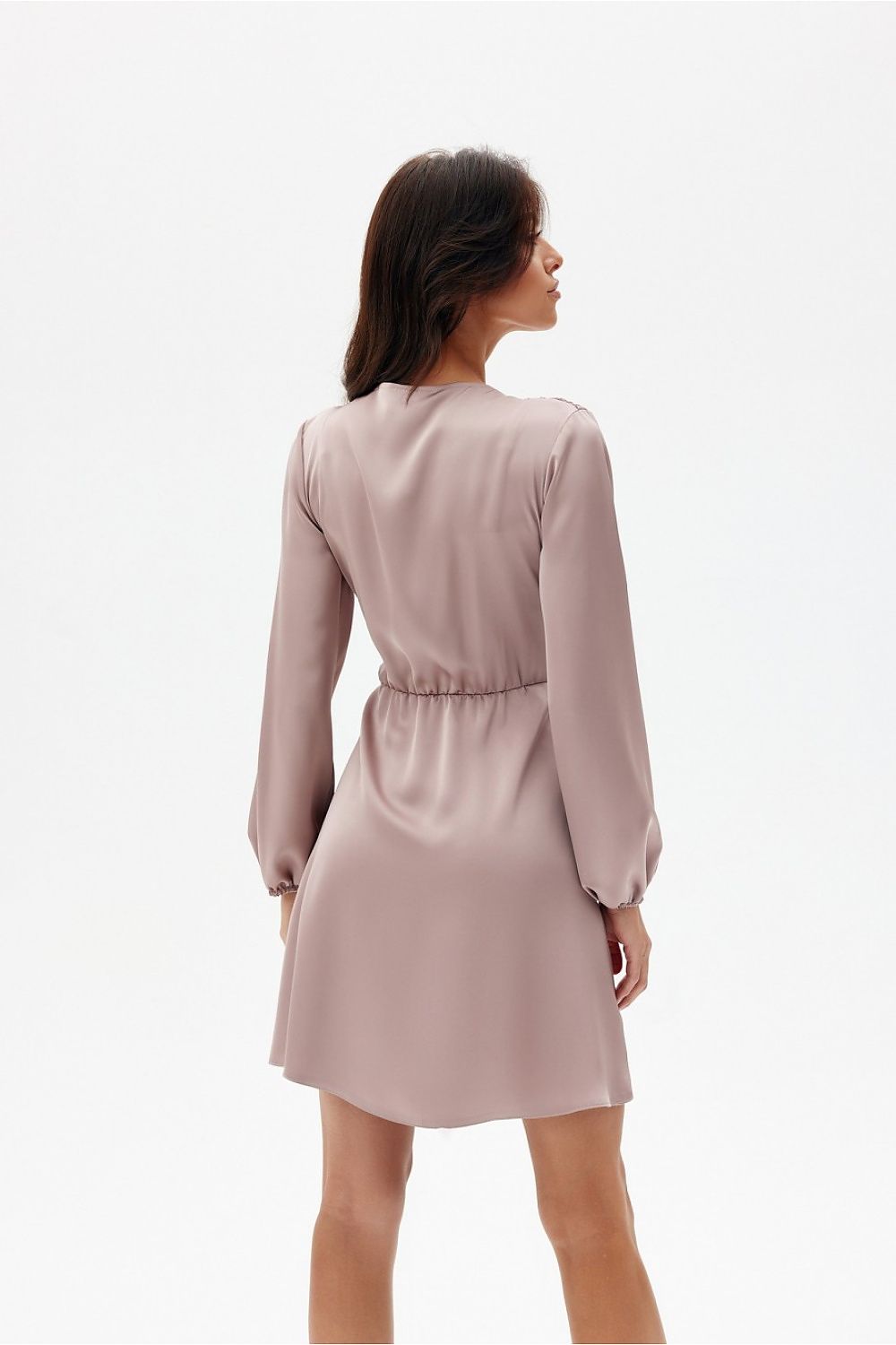 Cocktail dress model 196274 Roco Fashion-Fashion Nordic