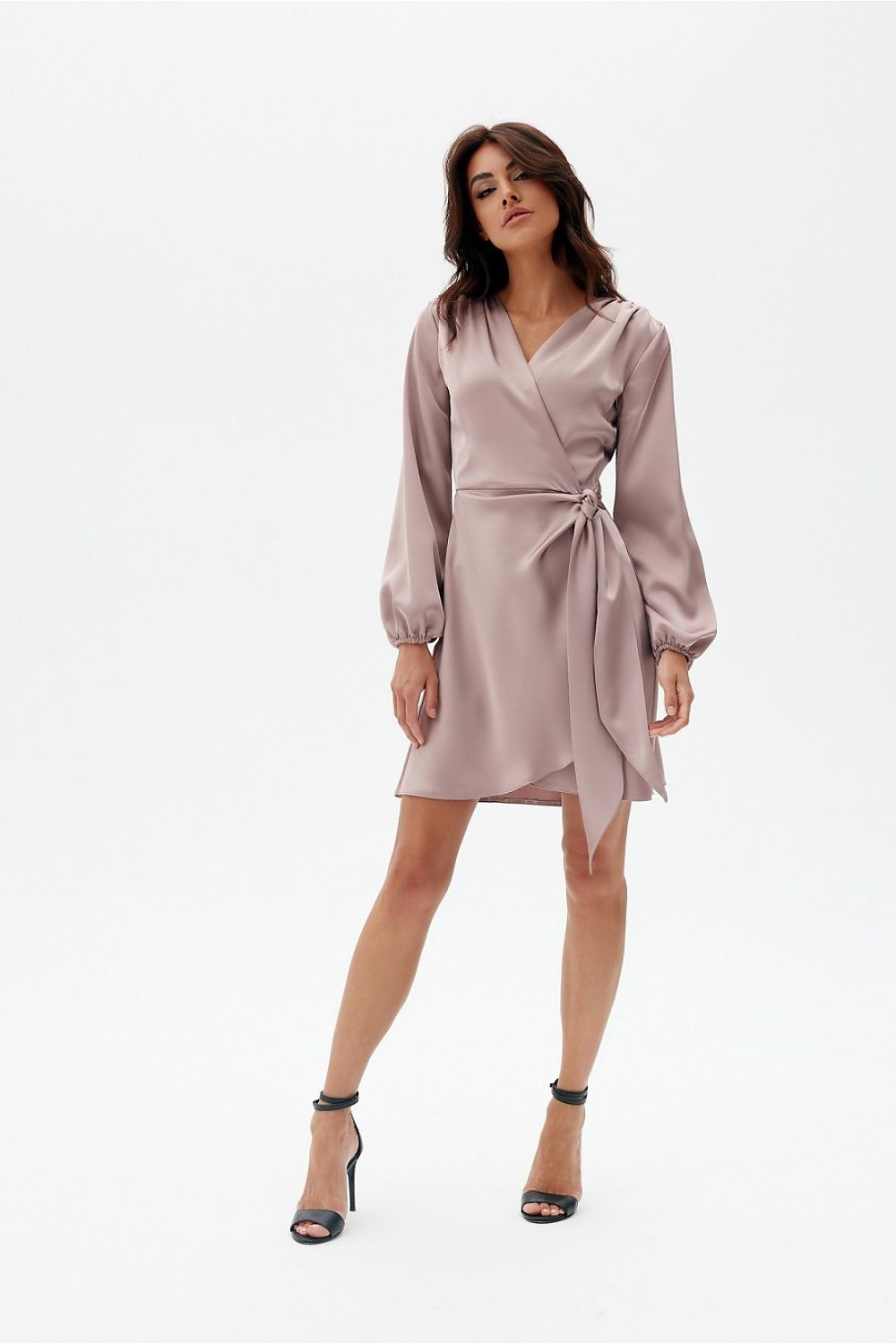 Cocktail dress model 196274 Roco Fashion-Fashion Nordic