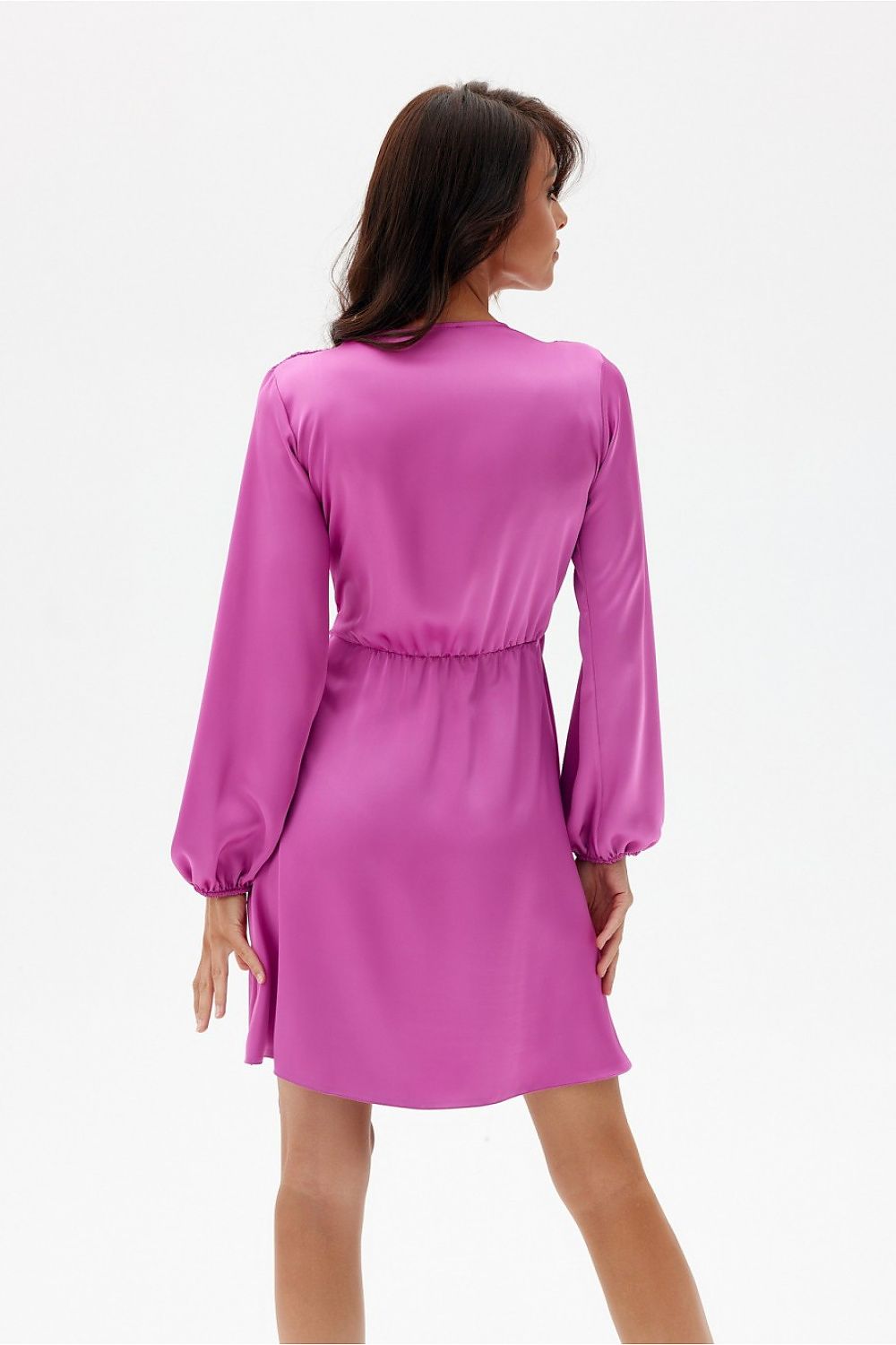 Cocktail dress model 196274 Roco Fashion-Fashion Nordic