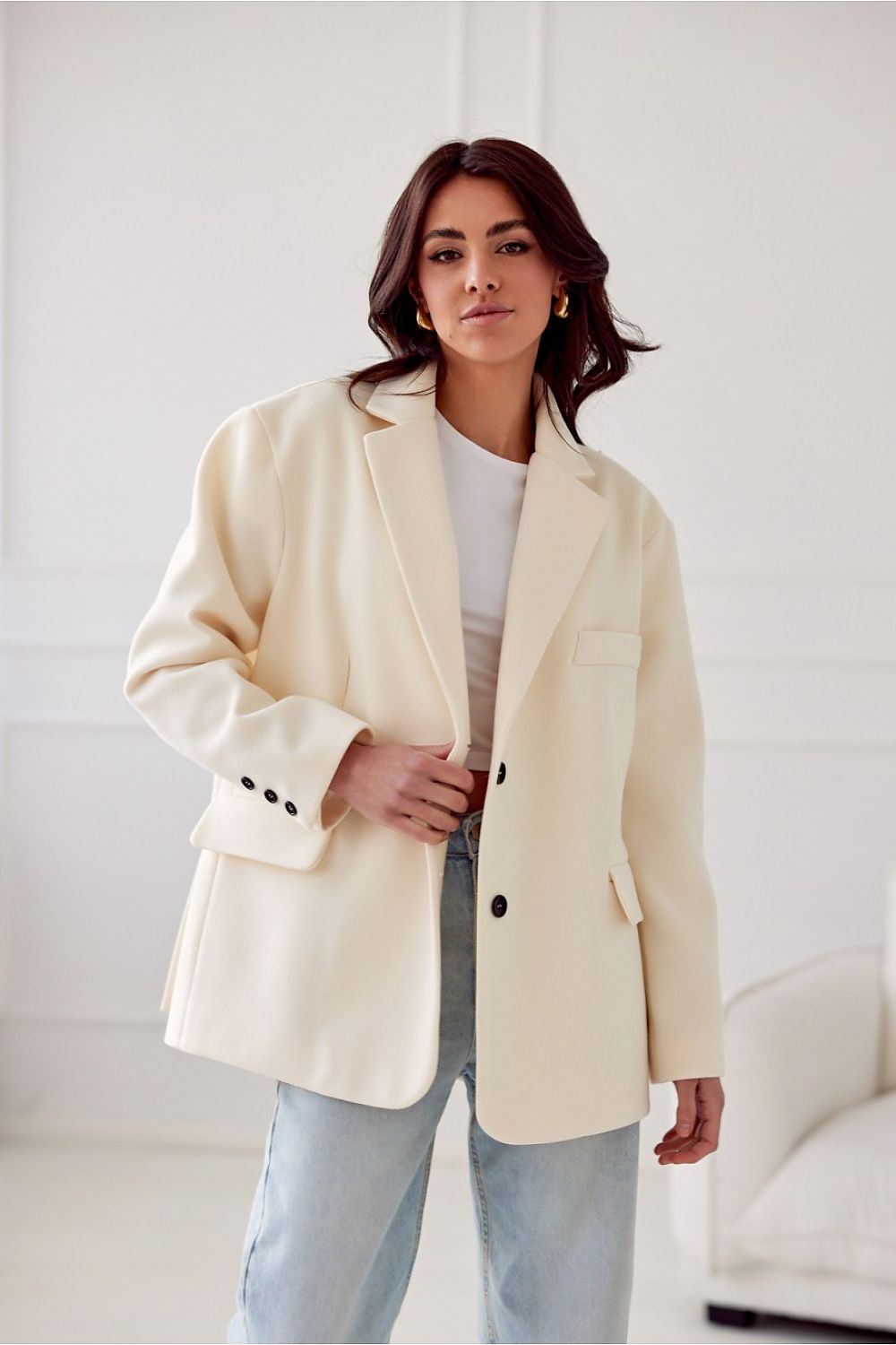 Jacket model 176695 Roco Fashion-Fashion Nordic