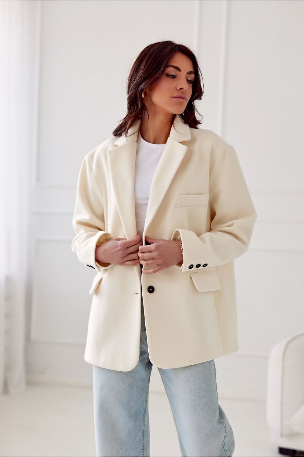 Jacket model 176695 Roco Fashion-Fashion Nordic