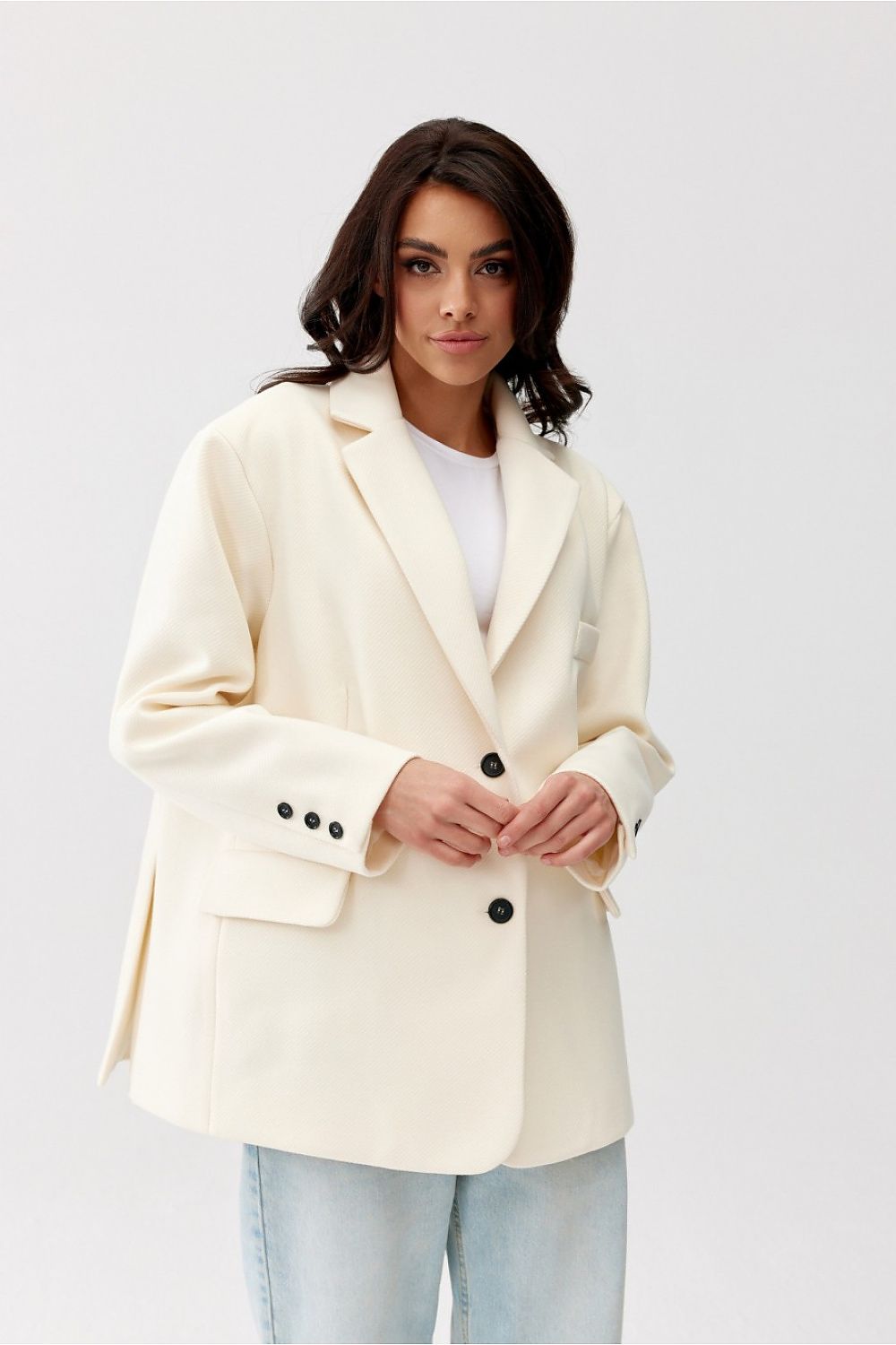 Jacket model 176695 Roco Fashion-Fashion Nordic