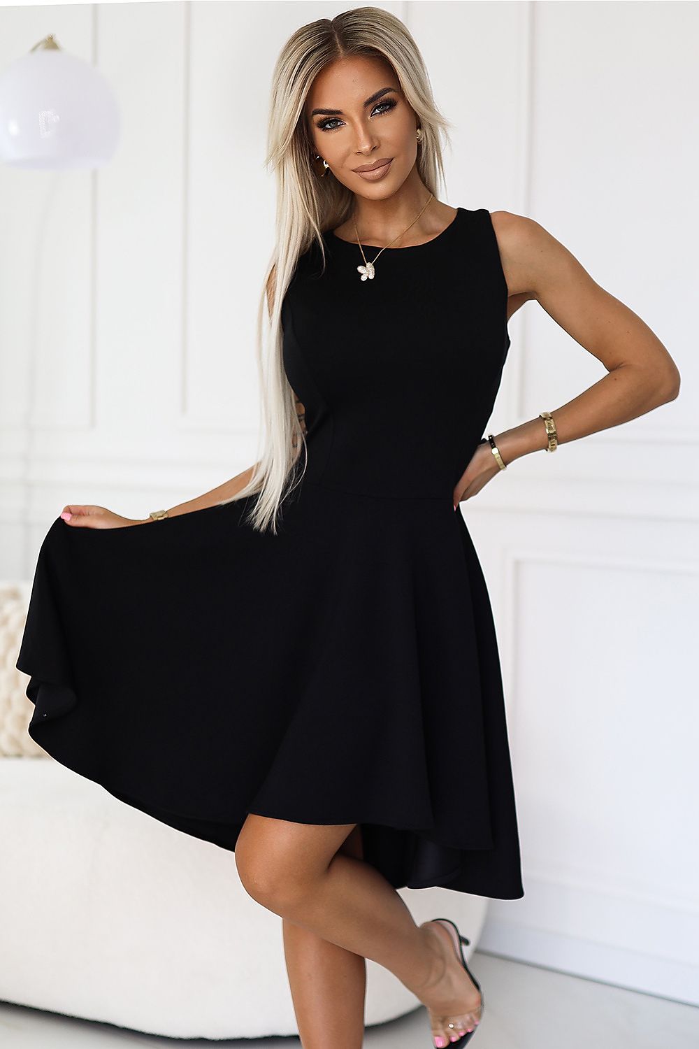 Cocktail dress model 203292 Numoco-Fashion Nordic