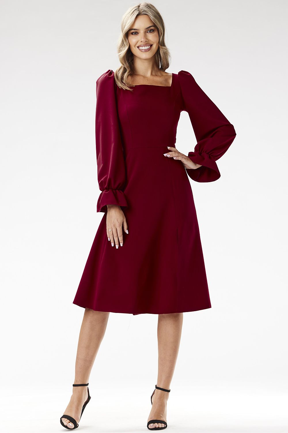 Cocktail dress model 204267 awama-Fashion Nordic