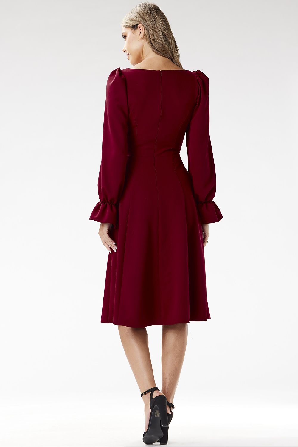 Cocktail dress model 204267 awama-Fashion Nordic