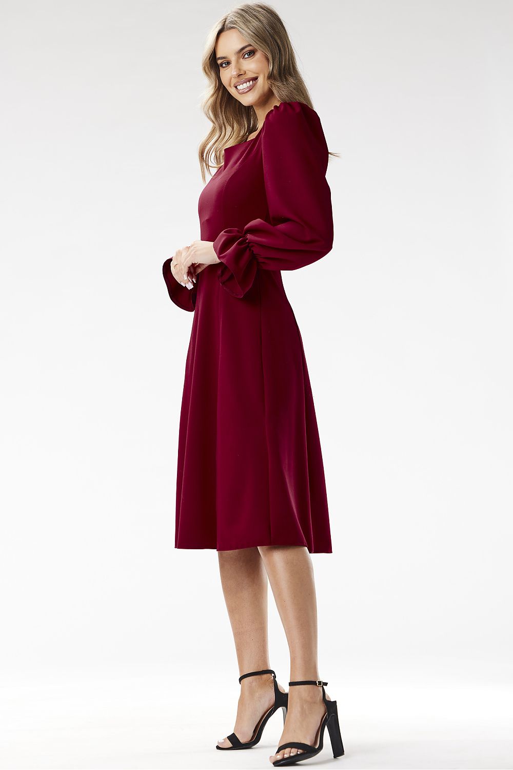 Cocktail dress model 204267 awama-Fashion Nordic