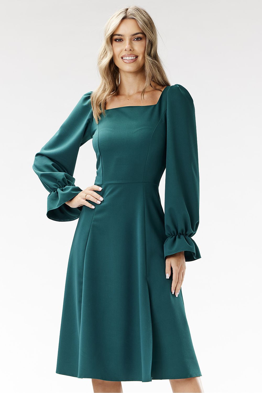 Cocktail dress model 204267 awama-Fashion Nordic