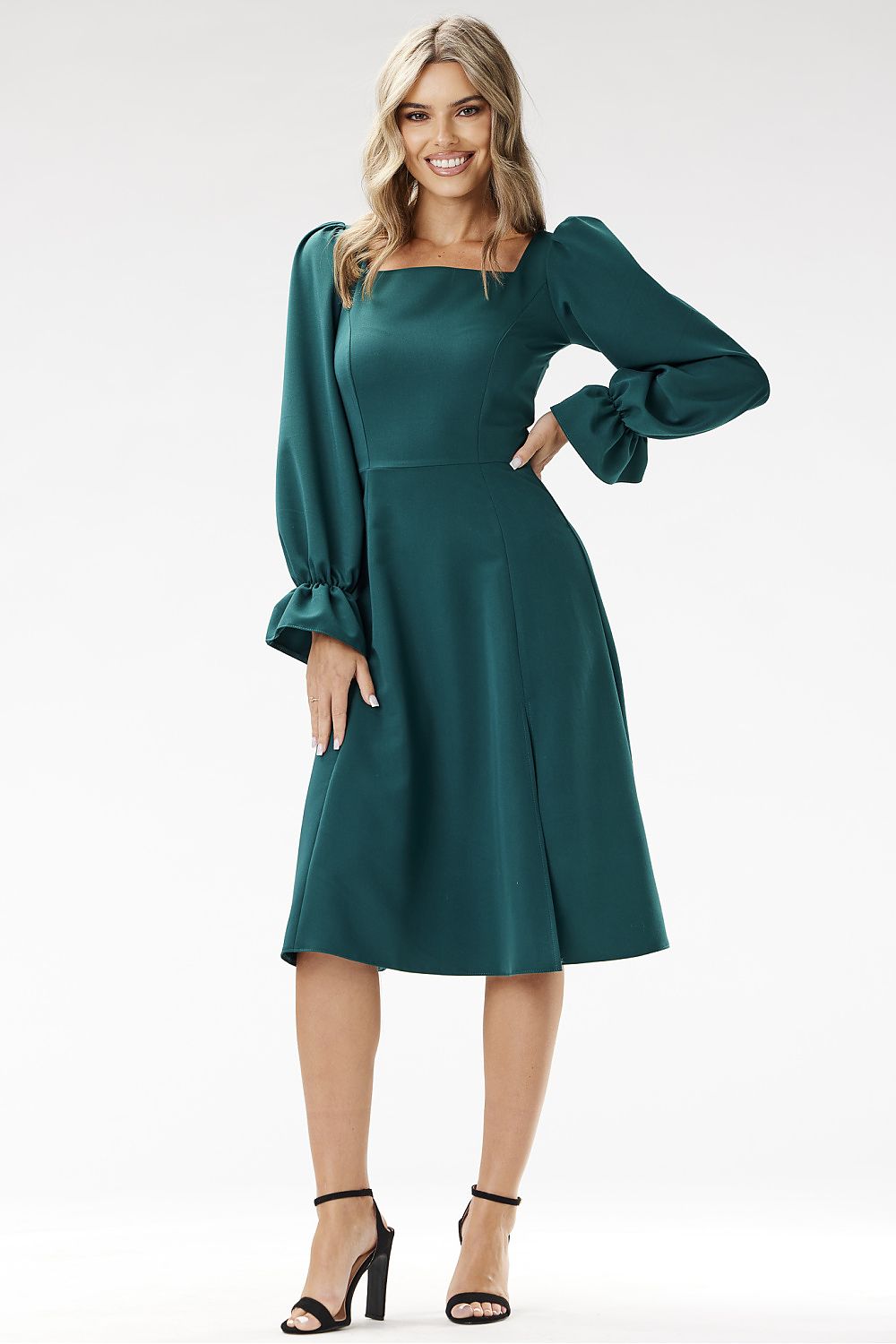 Cocktail dress model 204267 awama-Fashion Nordic