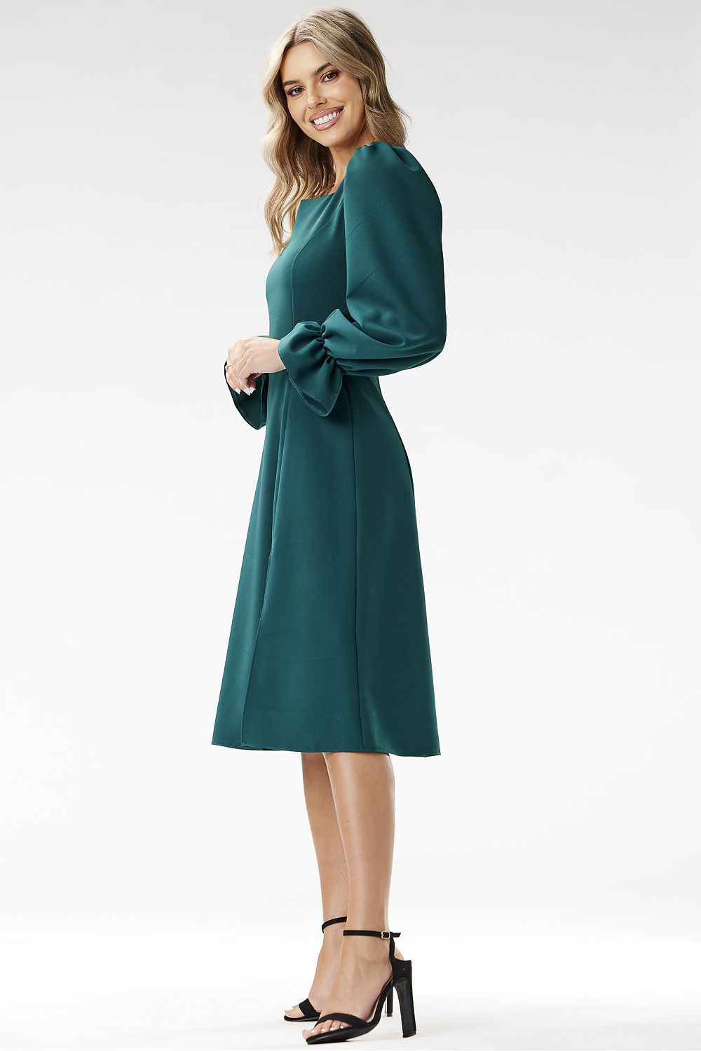 Cocktail dress model 204267 awama-Fashion Nordic