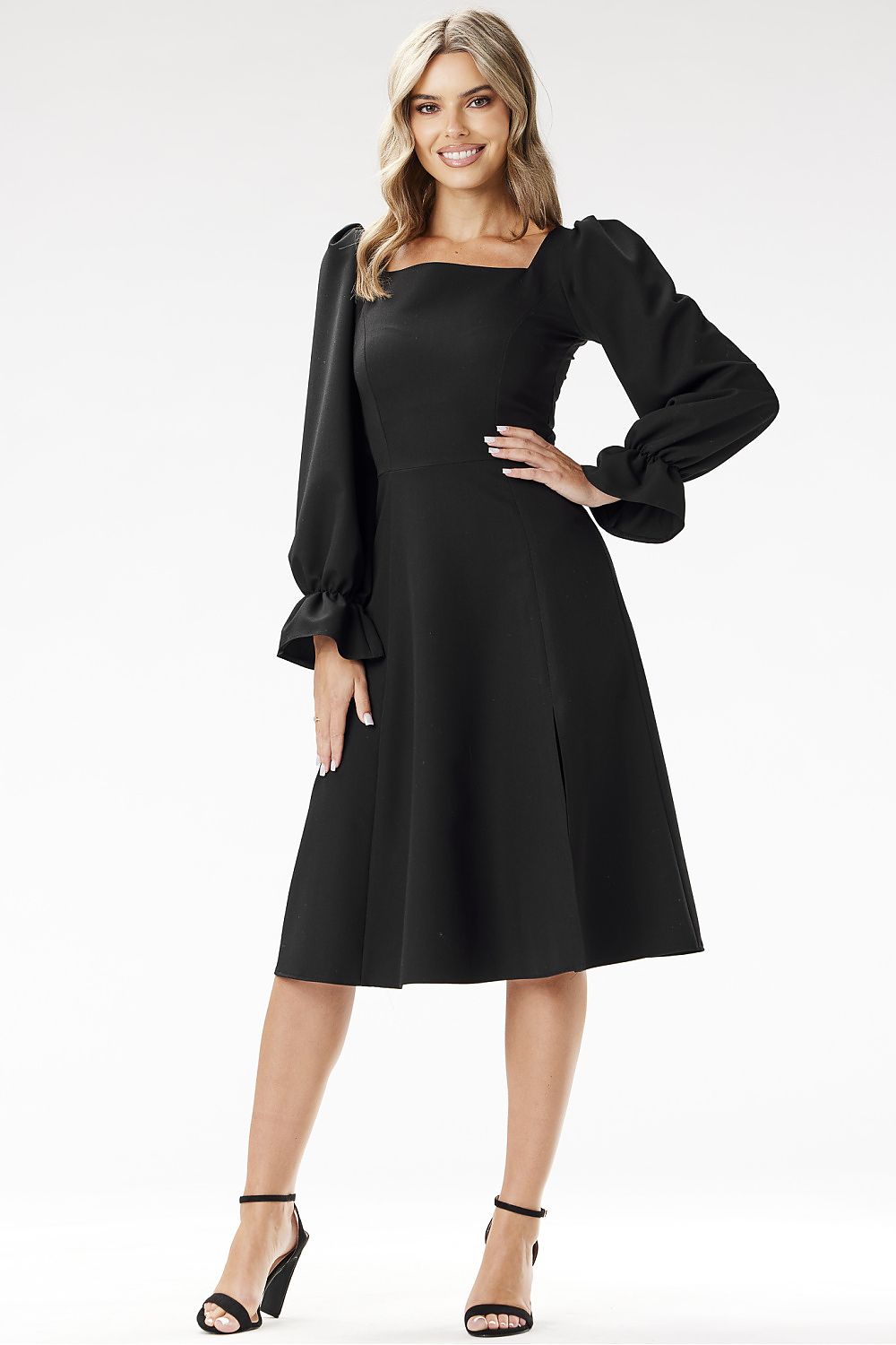 Cocktail dress model 204267 awama-Fashion Nordic