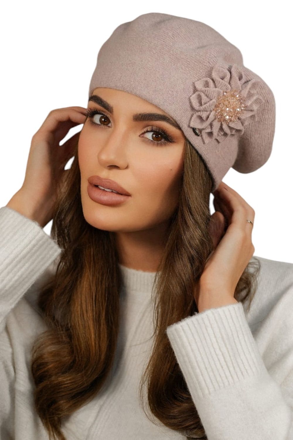 Beret model 205212 Kamea-Fashion Nordic