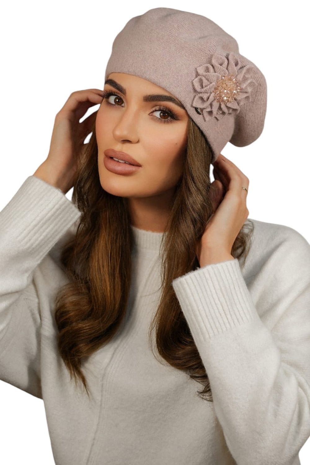 Beret model 205212 Kamea-Fashion Nordic
