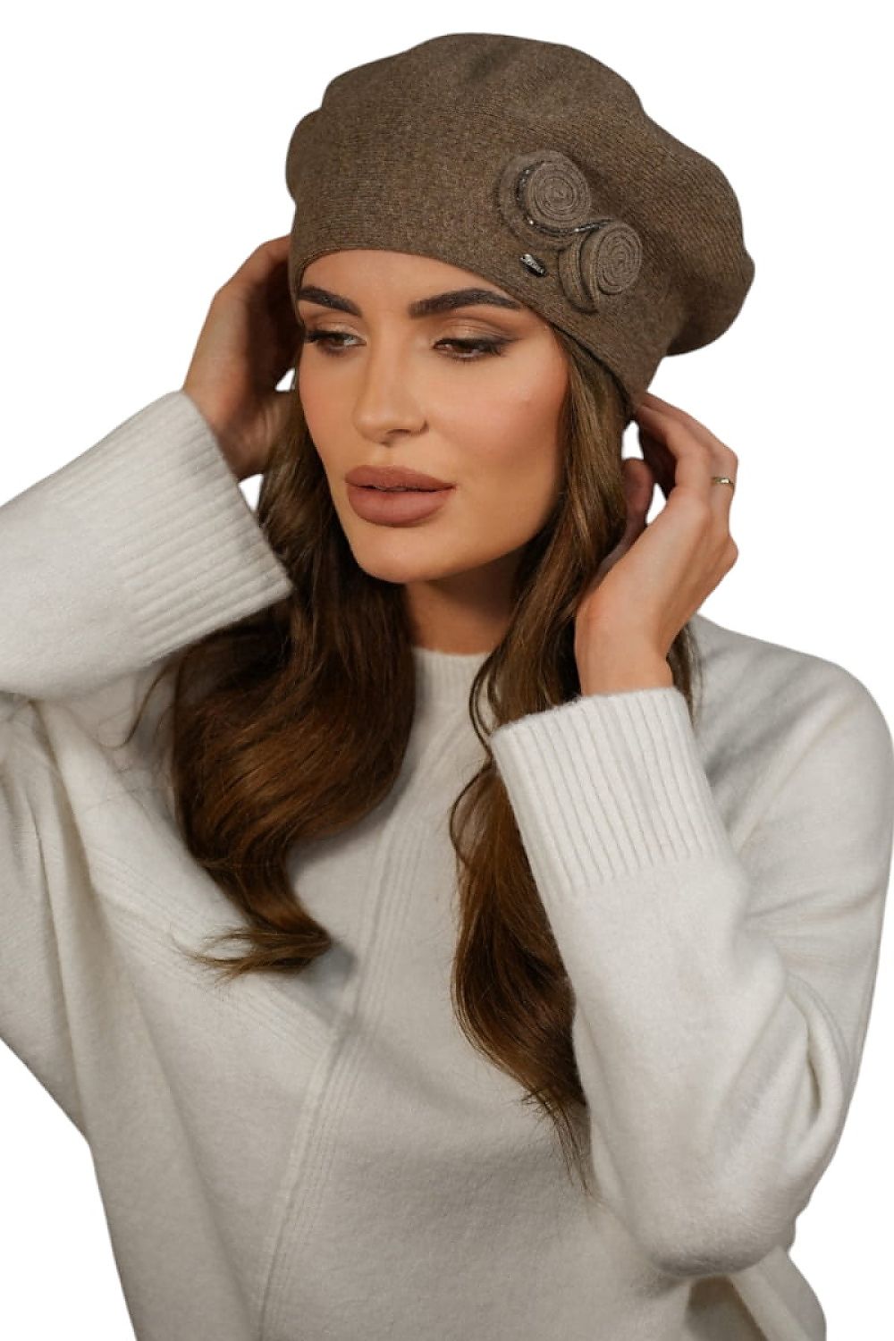 Beret model 205216 Kamea-Fashion Nordic