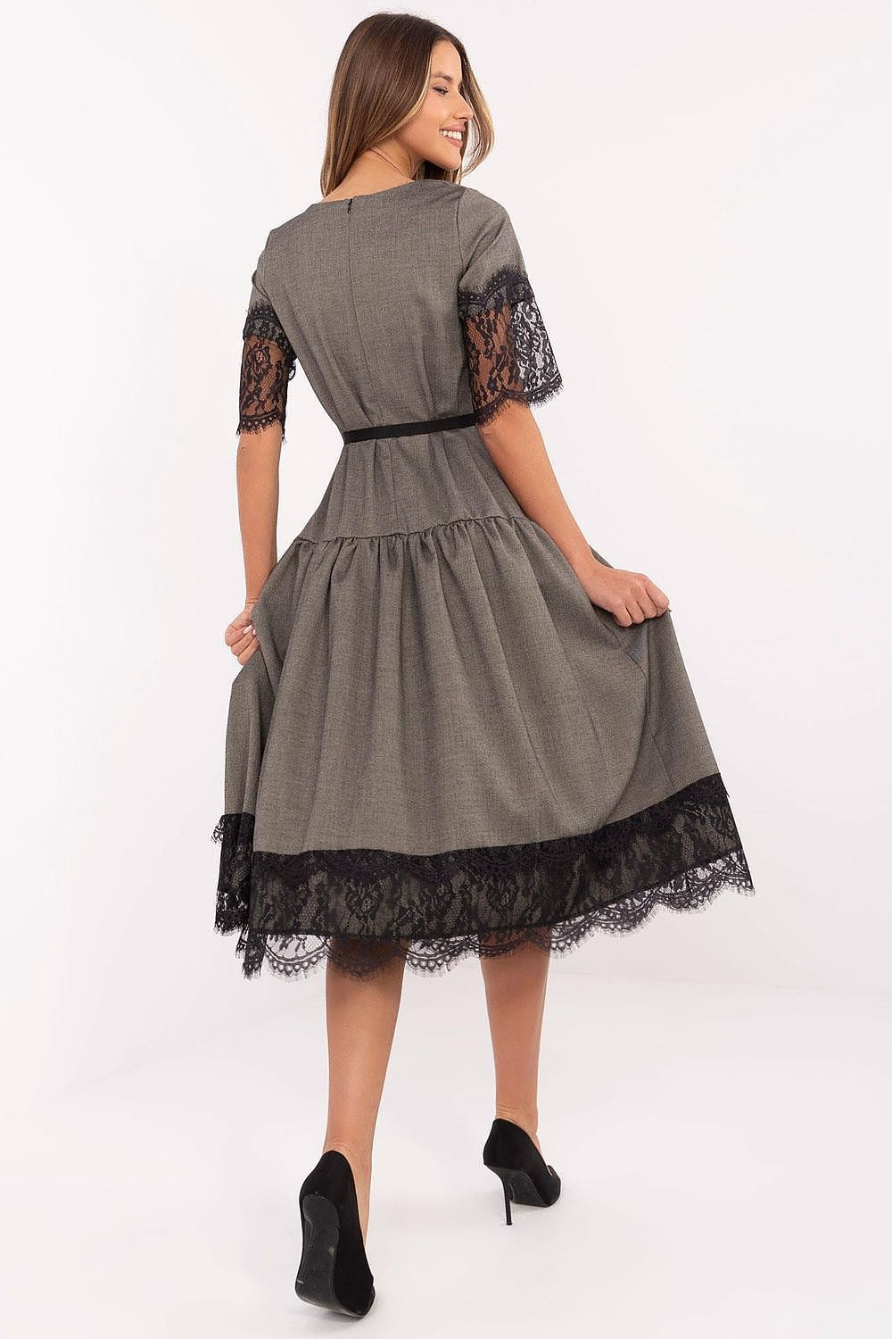 Cocktail dress model 208638 Lakerta-Fashion Nordic
