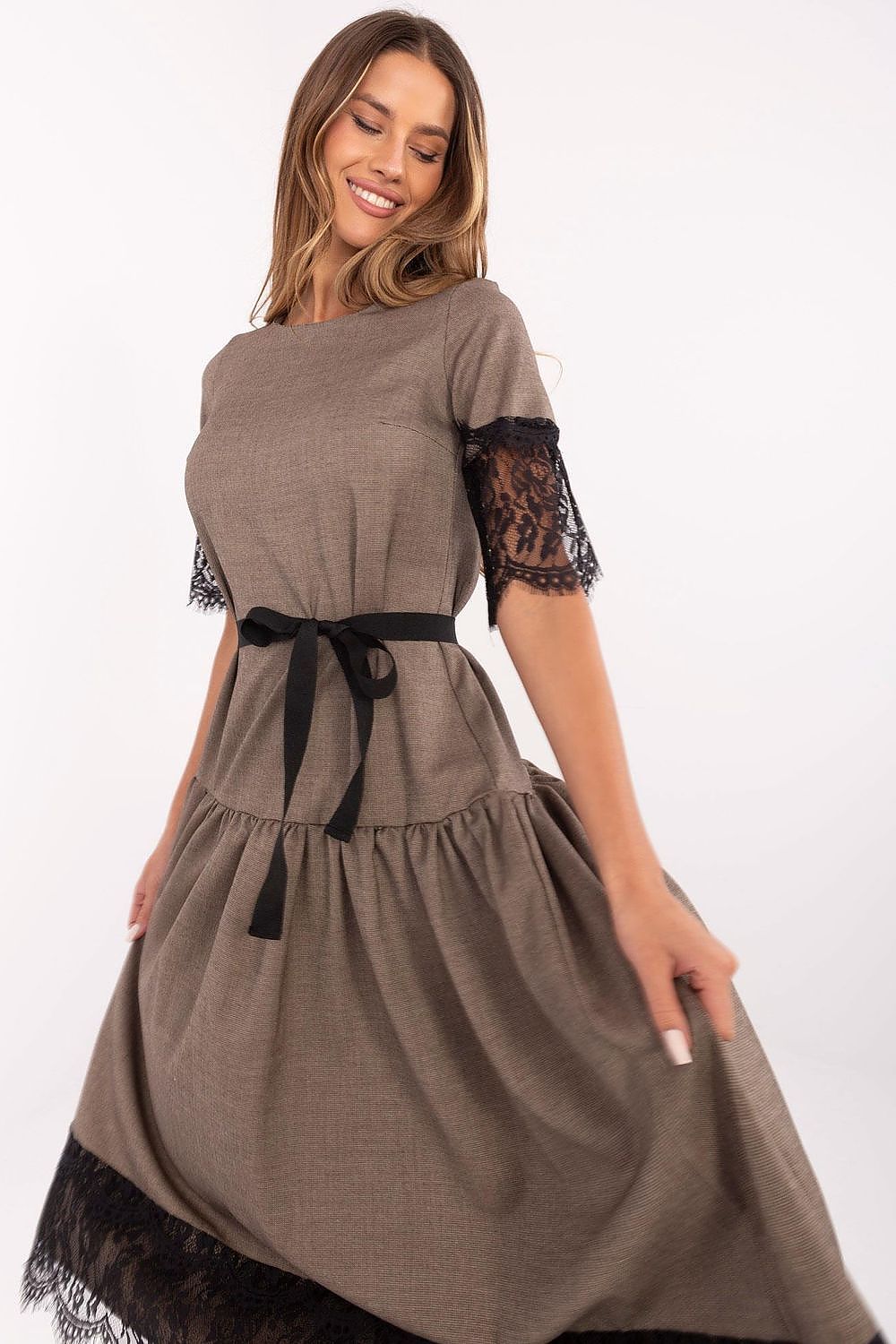 Cocktail dress model 208638 Lakerta-Fashion Nordic