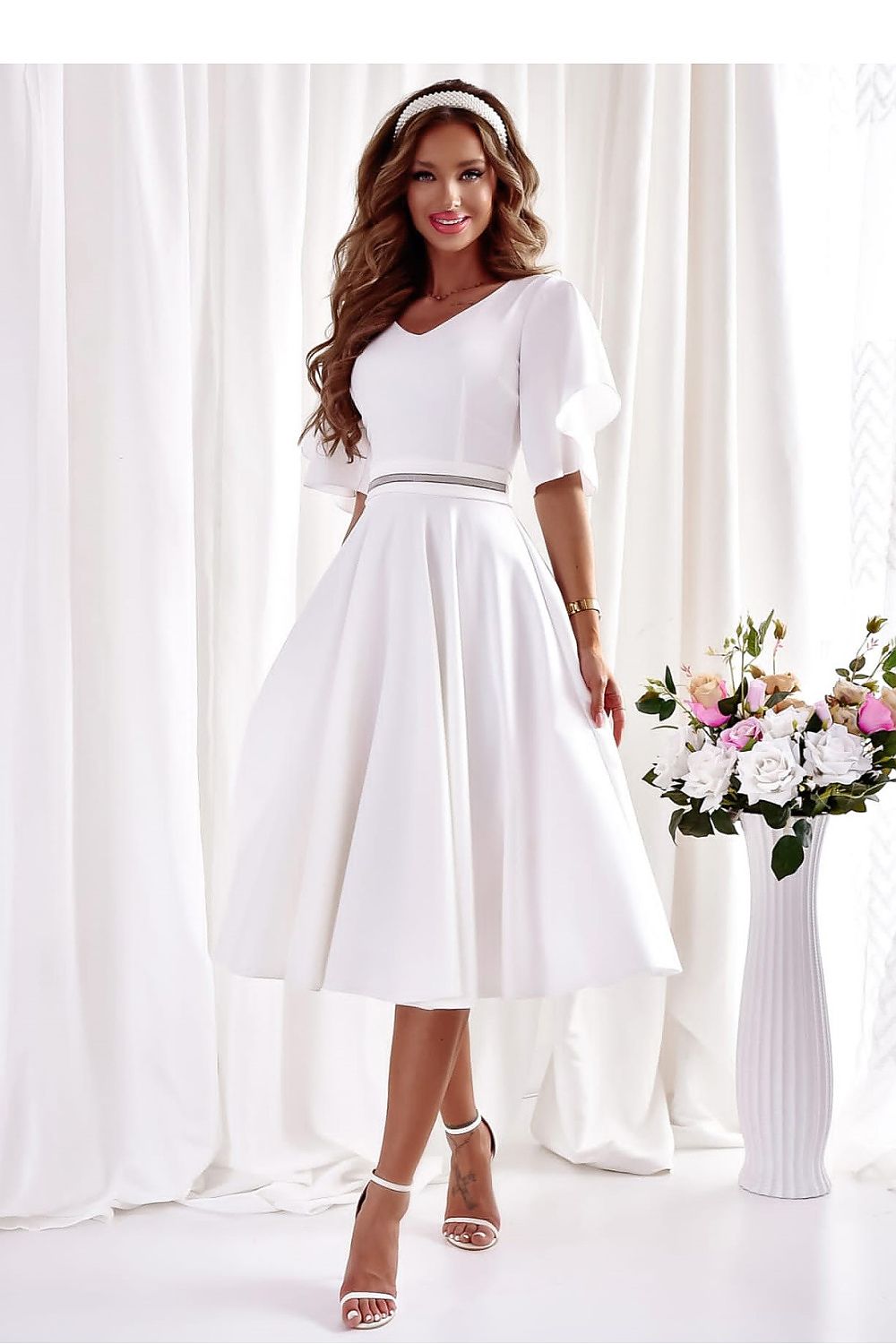 Cocktail dress model 208819 With You-Fashion Nordic