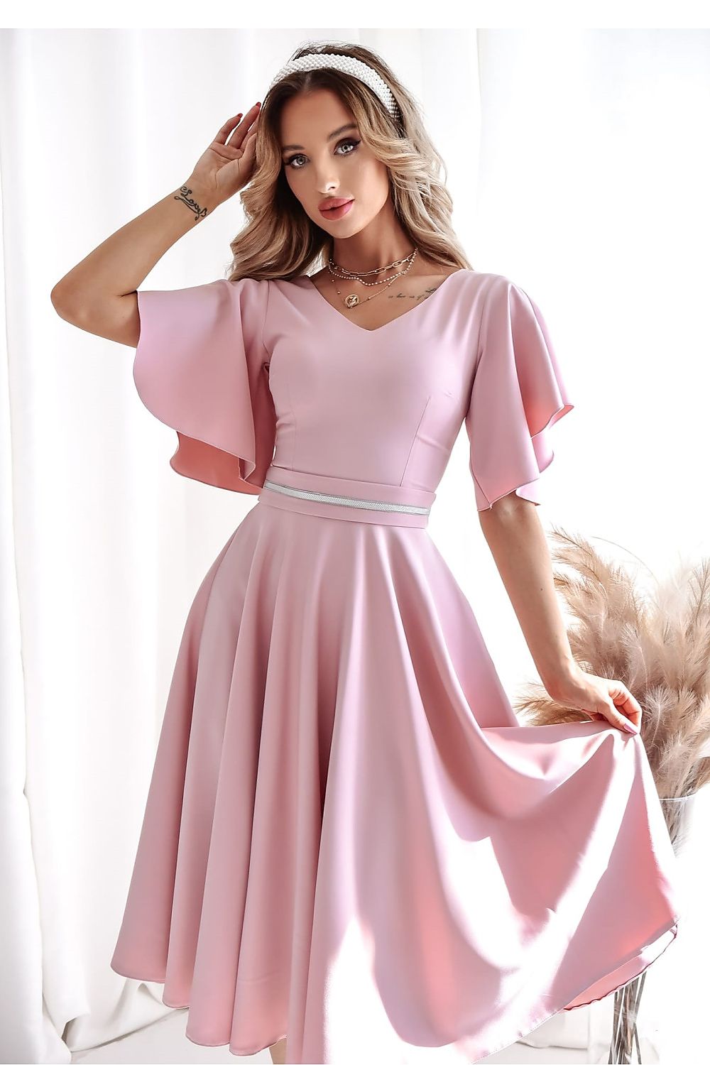 Cocktail dress model 208819 With You-Fashion Nordic