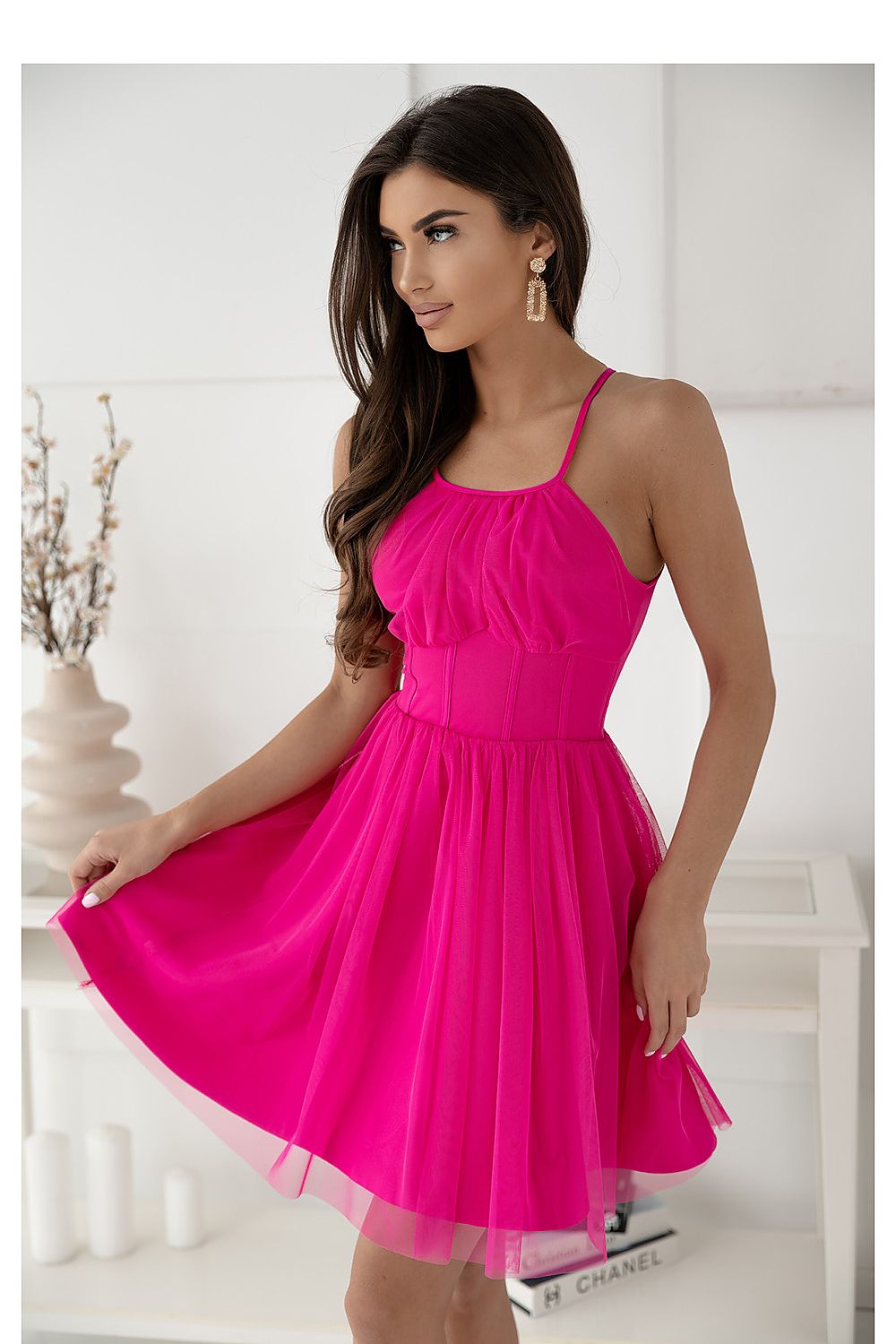 Cocktail dress model 208822 With You-Fashion Nordic