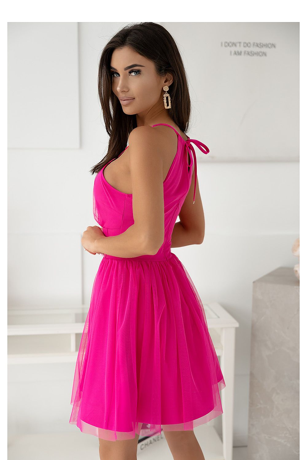 Cocktail dress model 208822 With You-Fashion Nordic