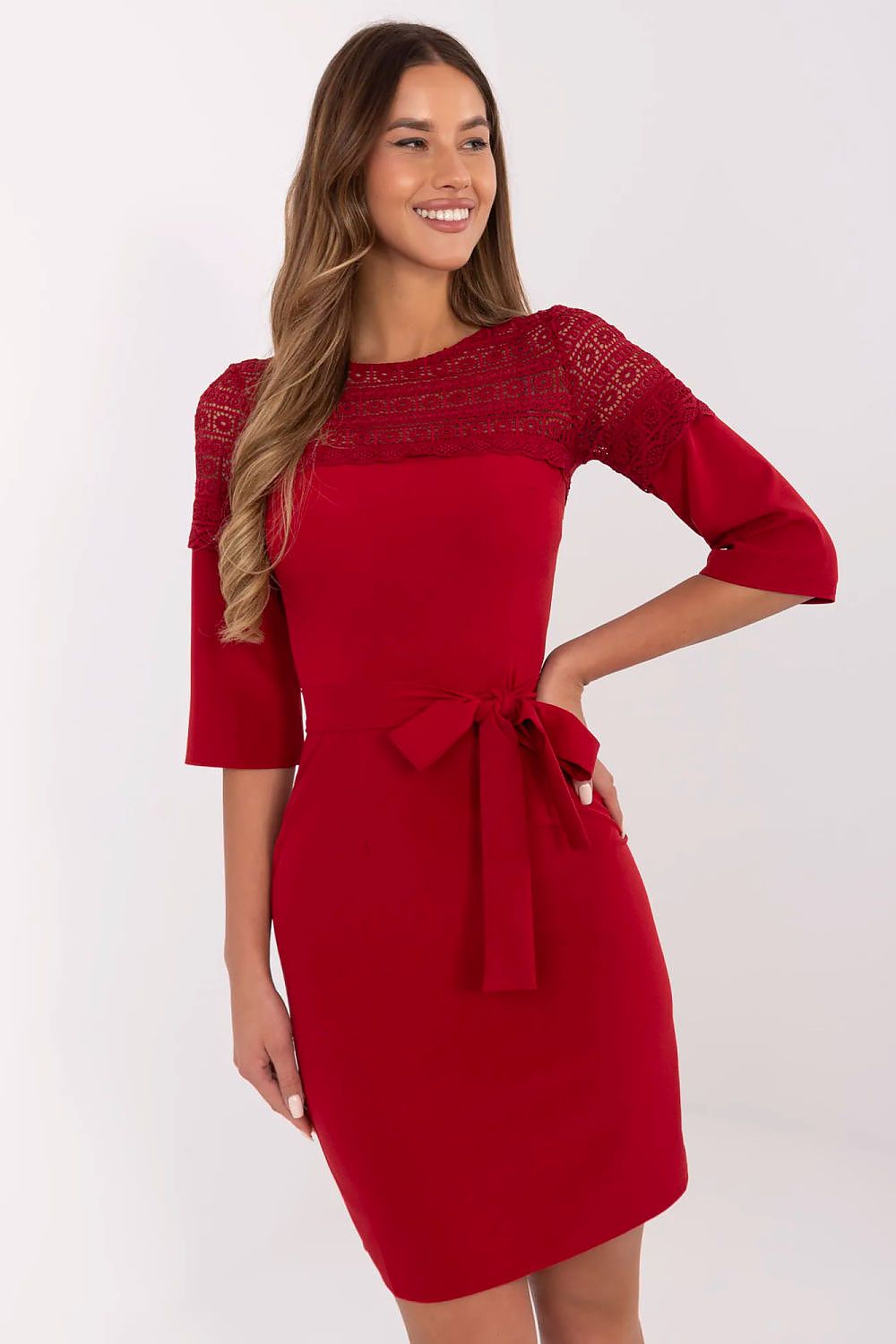 Cocktail dress model 209709 Lakerta-Fashion Nordic