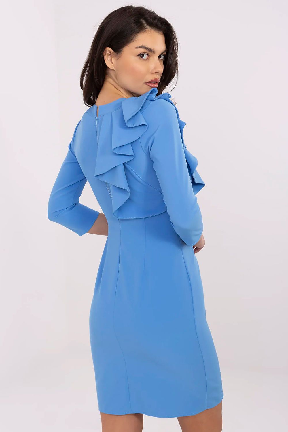 Cocktail dress model 173324 Lakerta-Fashion Nordic