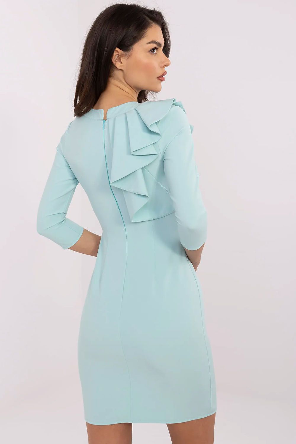 Cocktail dress model 173324 Lakerta-Fashion Nordic