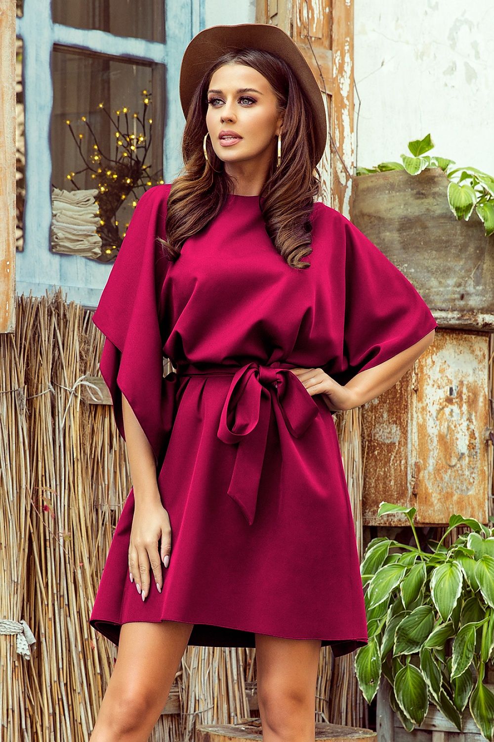Daydress model 137550 Numoco-Fashion Nordic