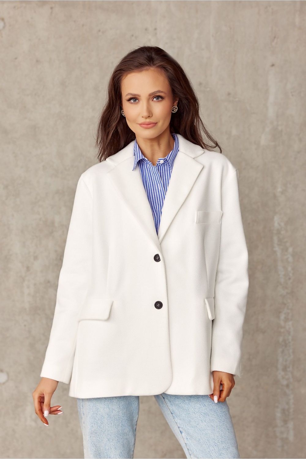 Jacket model 176695 Roco Fashion-Fashion Nordic